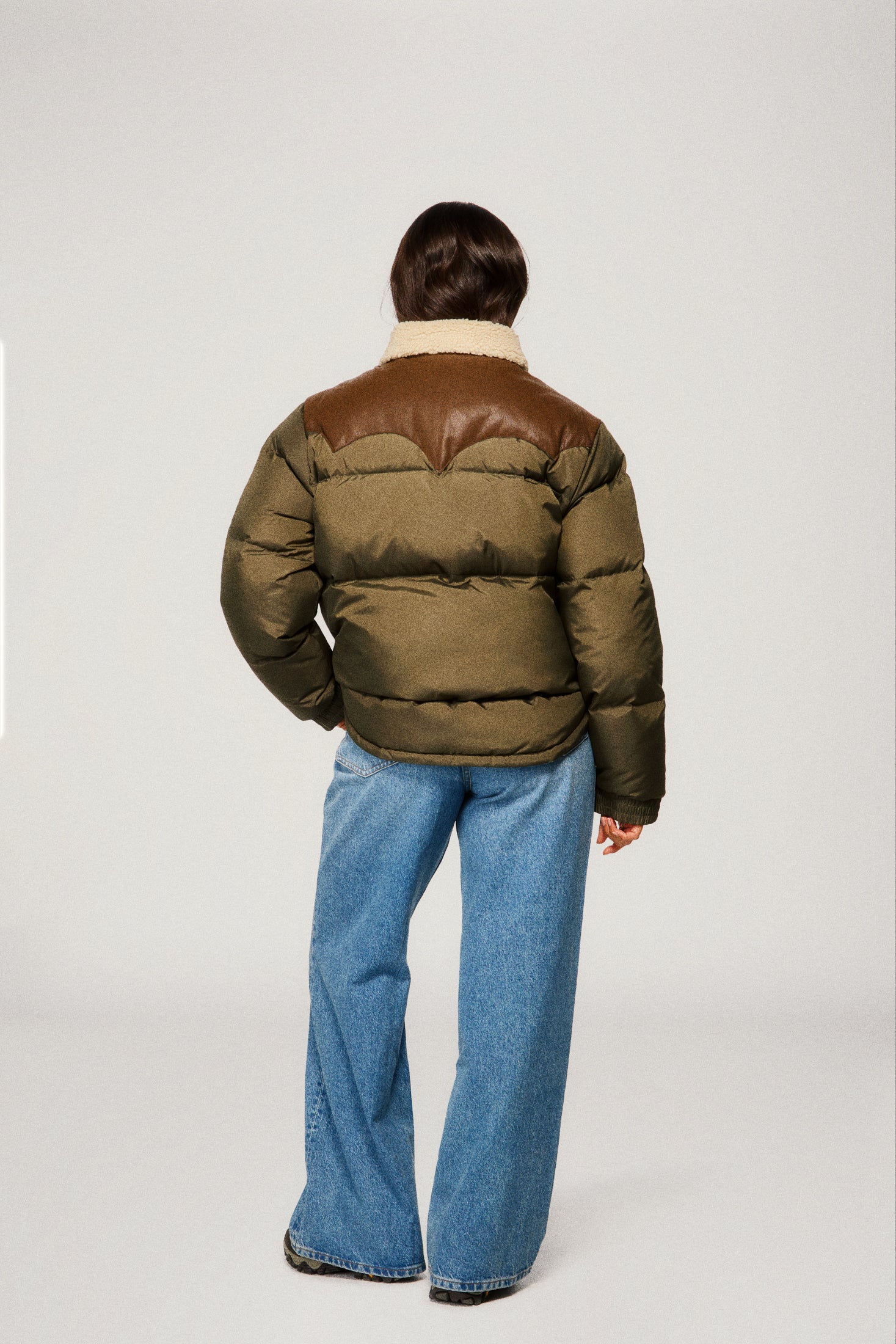 Mountain Puffer - Sage - Image 8