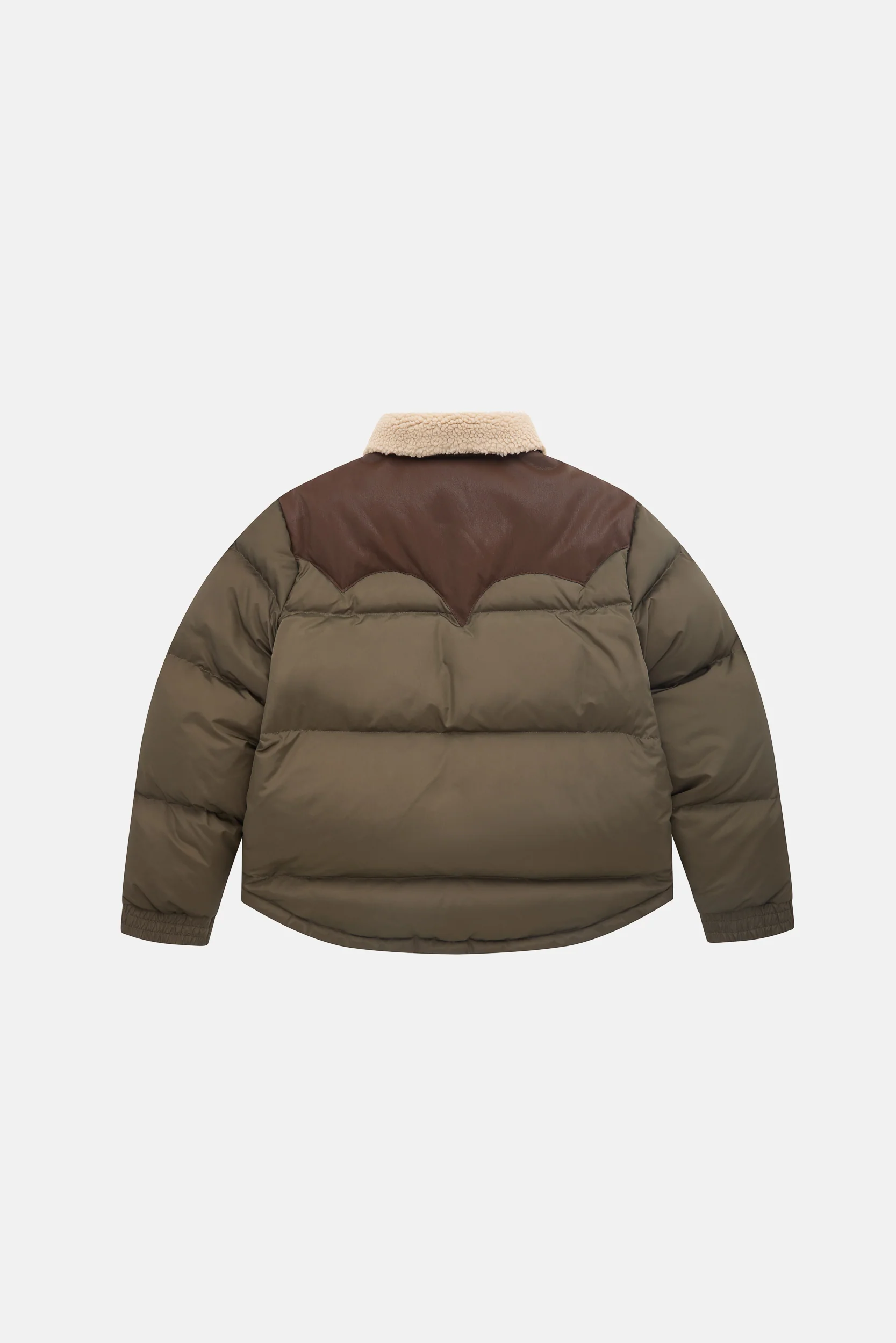 Mountain Puffer - Sage - Image 9