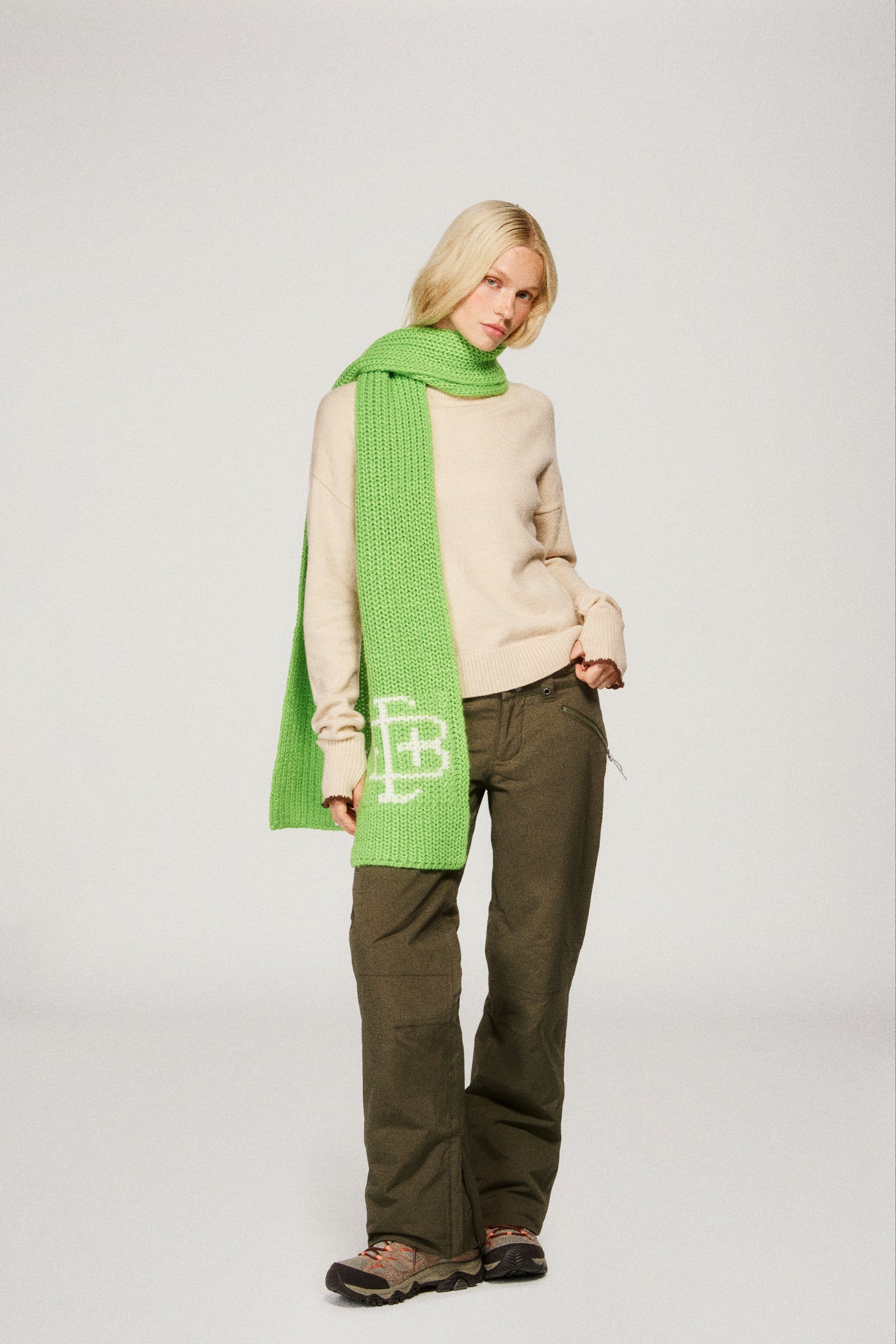 Mountain Snow Pant - Sage - Image 4