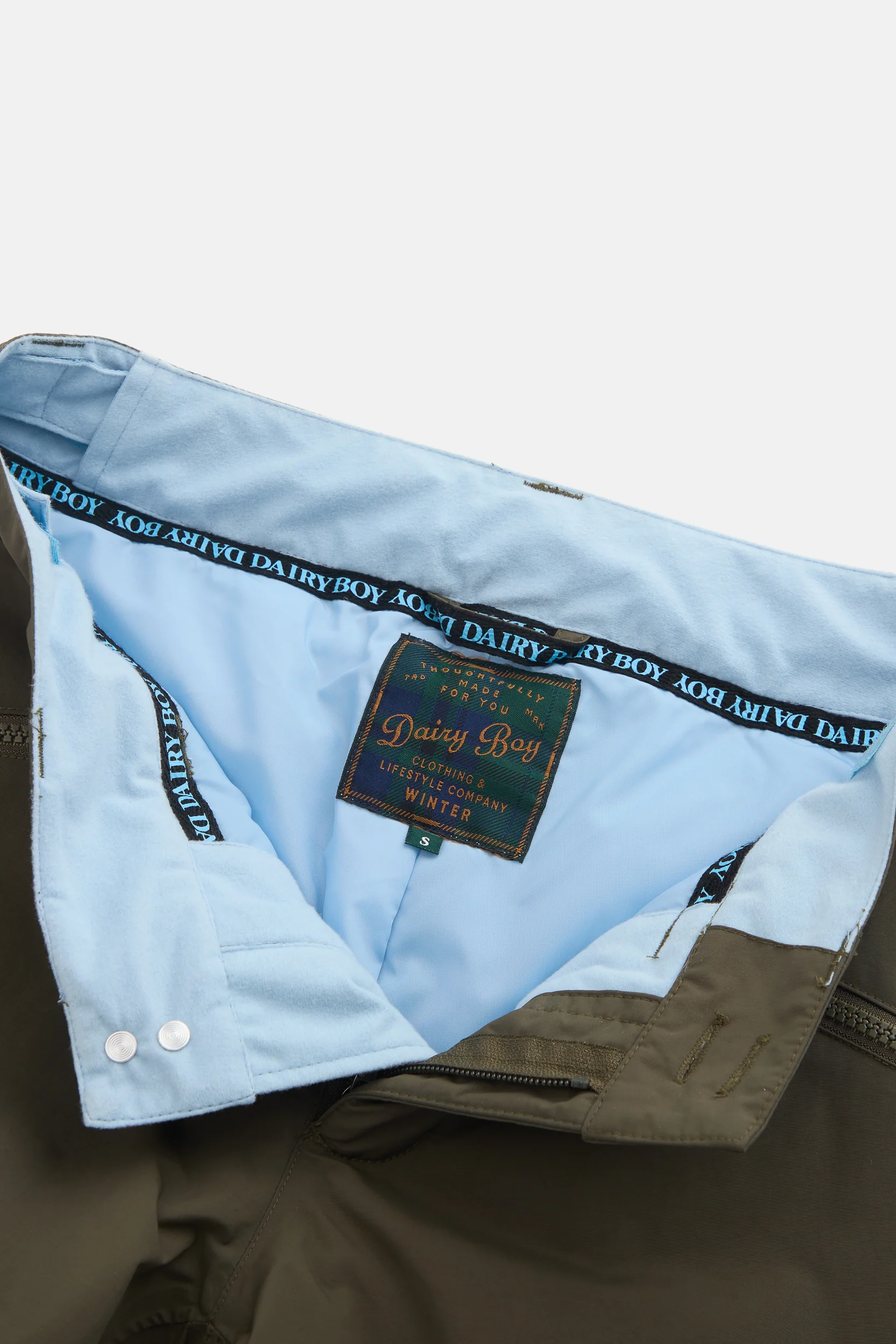 Mountain Snow Pant - Sage - Image 7