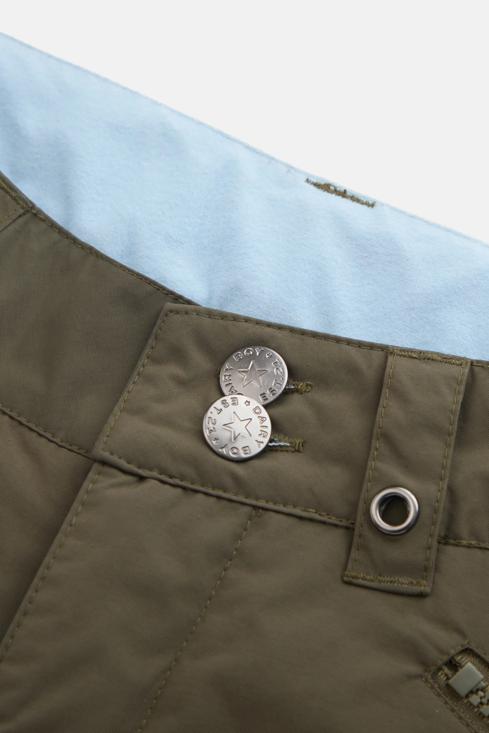 Mountain Snow Pant - Sage - Image 9