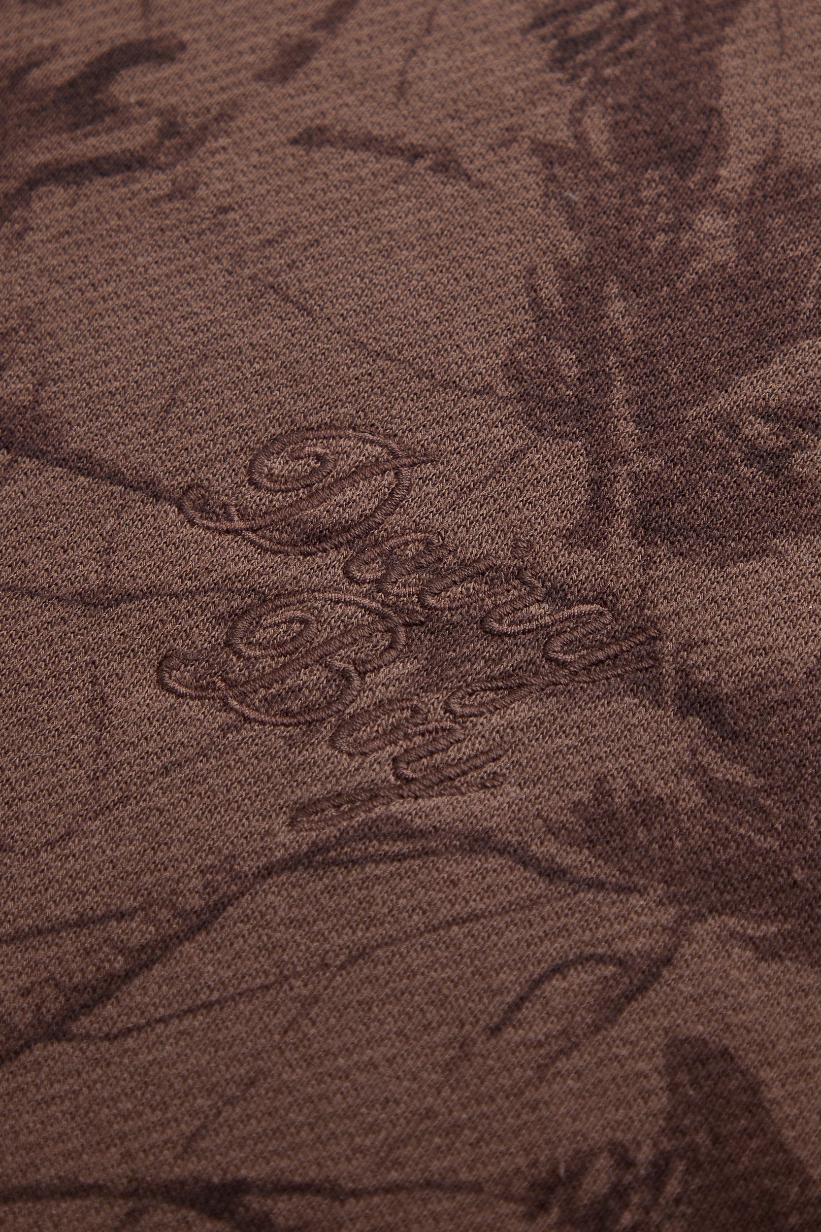 Oversized Crewneck - Lowcountry Camo - Image 10