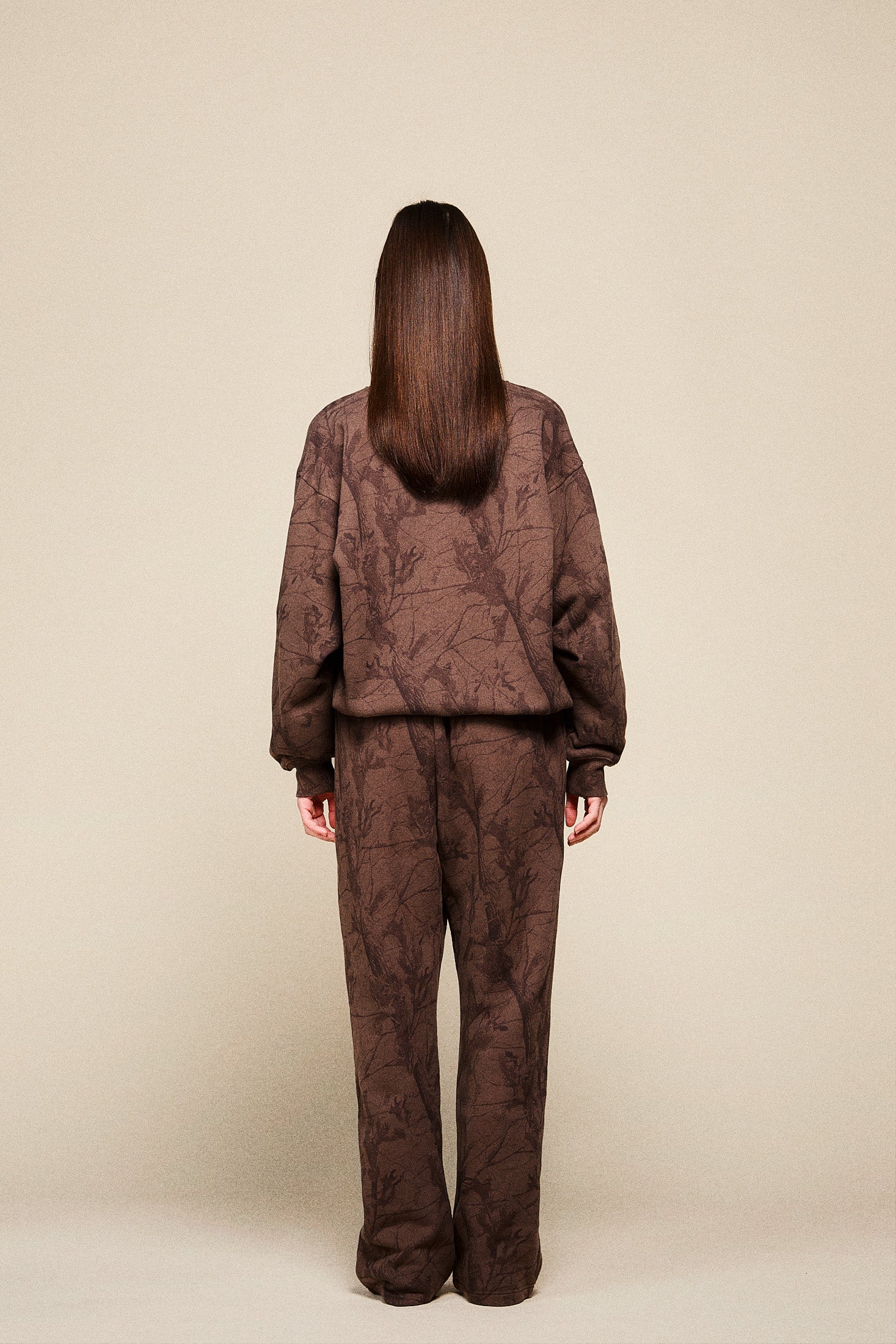 Oversized Crewneck - Lowcountry Camo - Image 6