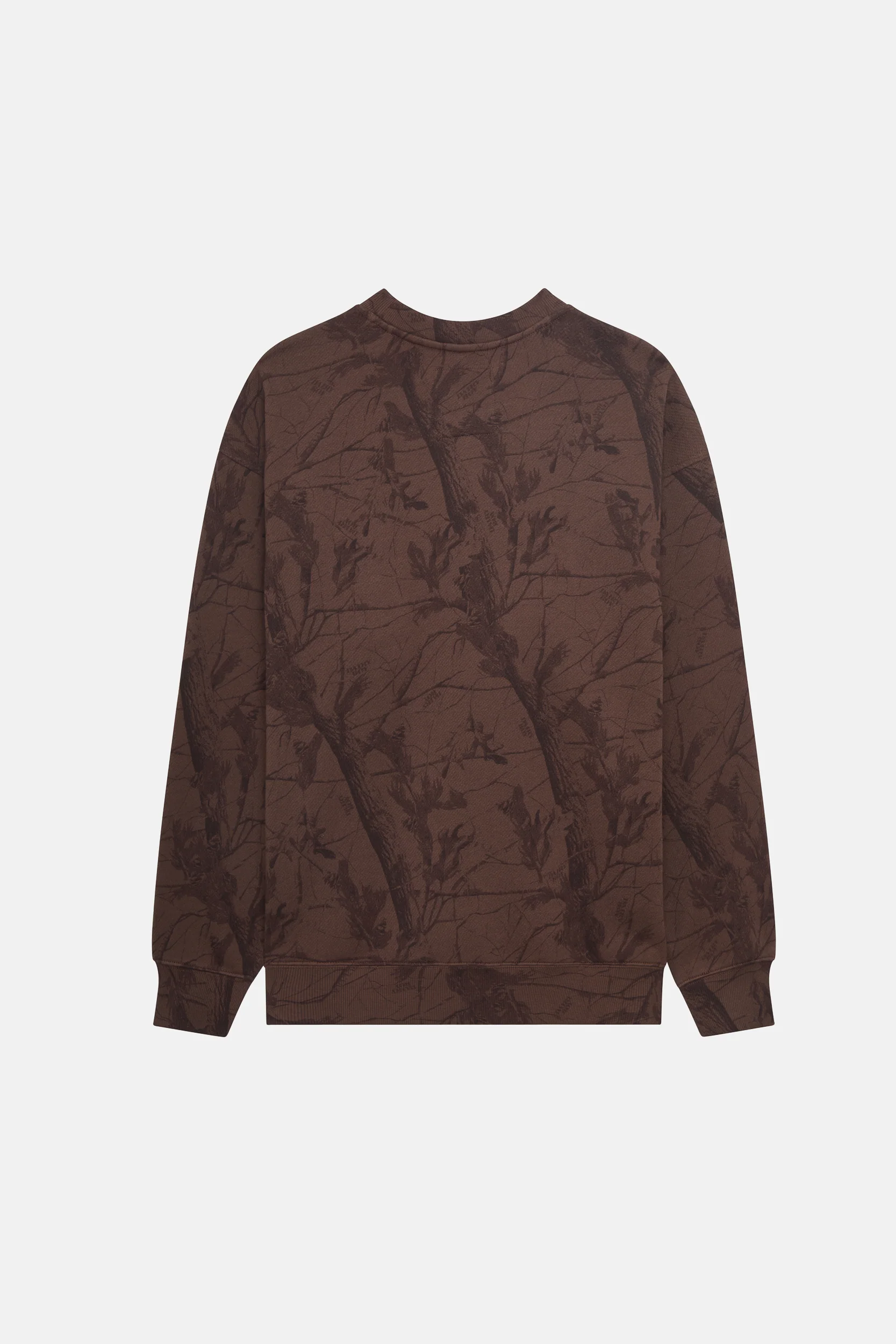 Oversized Crewneck - Lowcountry Camo - Image 8