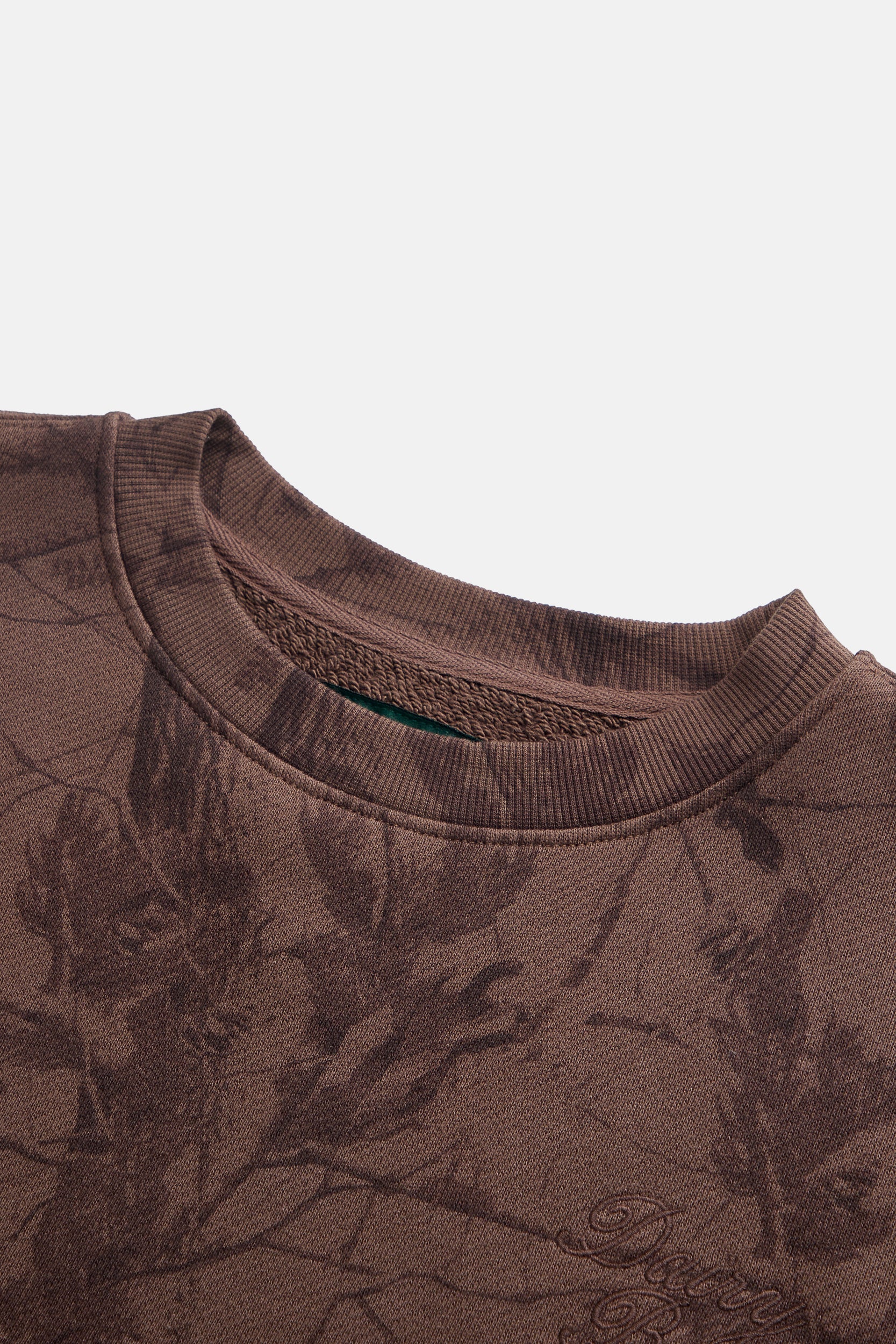 Oversized Crewneck - Lowcountry Camo - Image 9