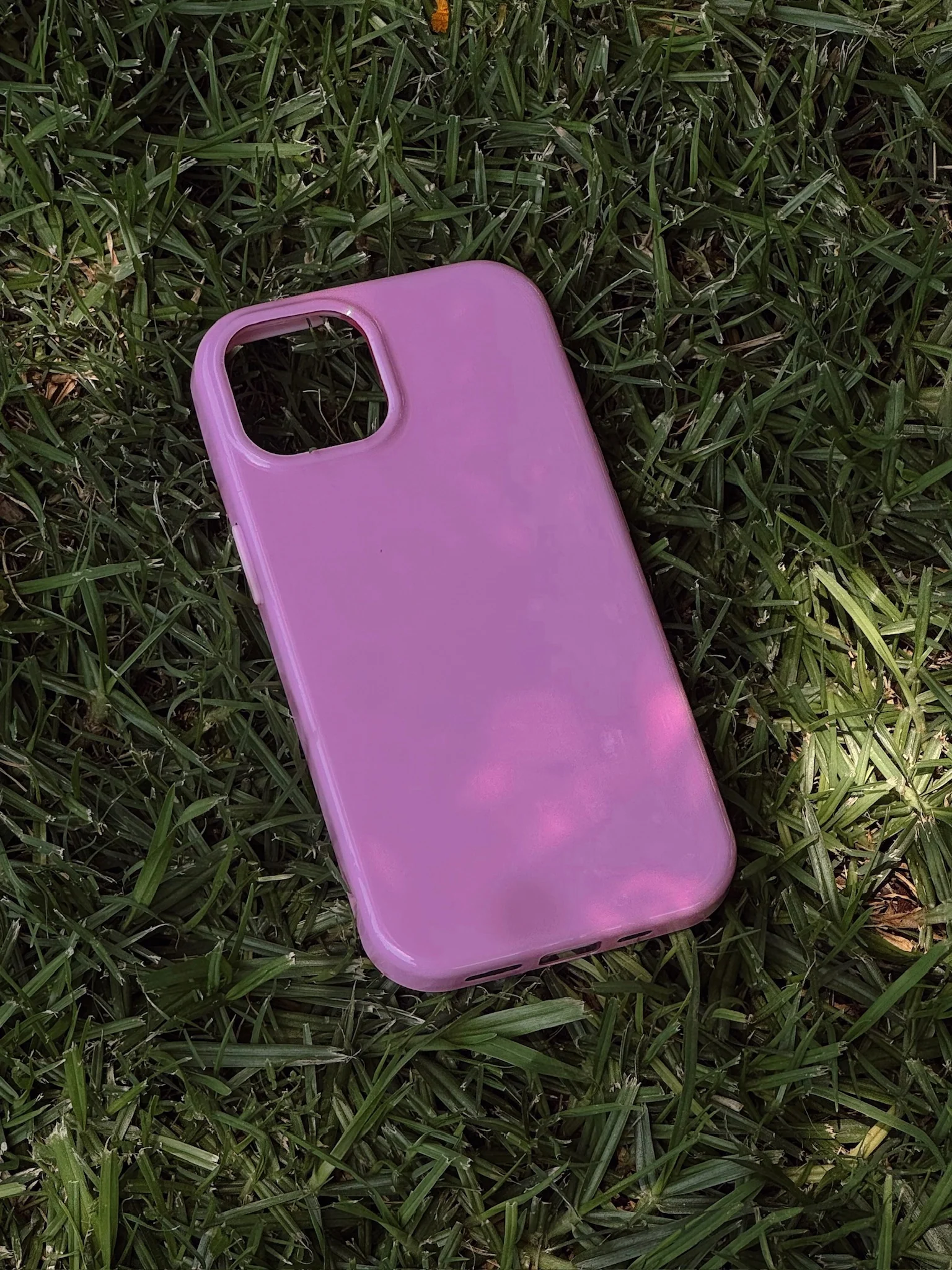 Garden Bed Phone Case - Taffy - Image 3