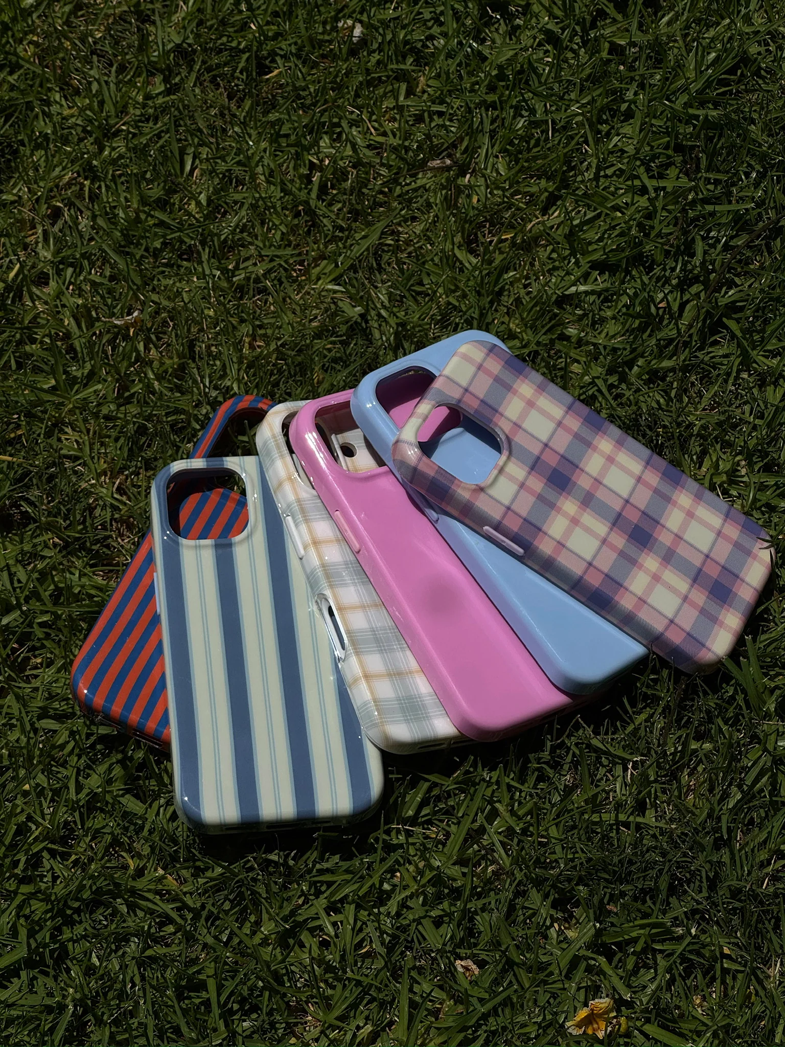 Garden Bed Phone Case - Taffy - Image 5