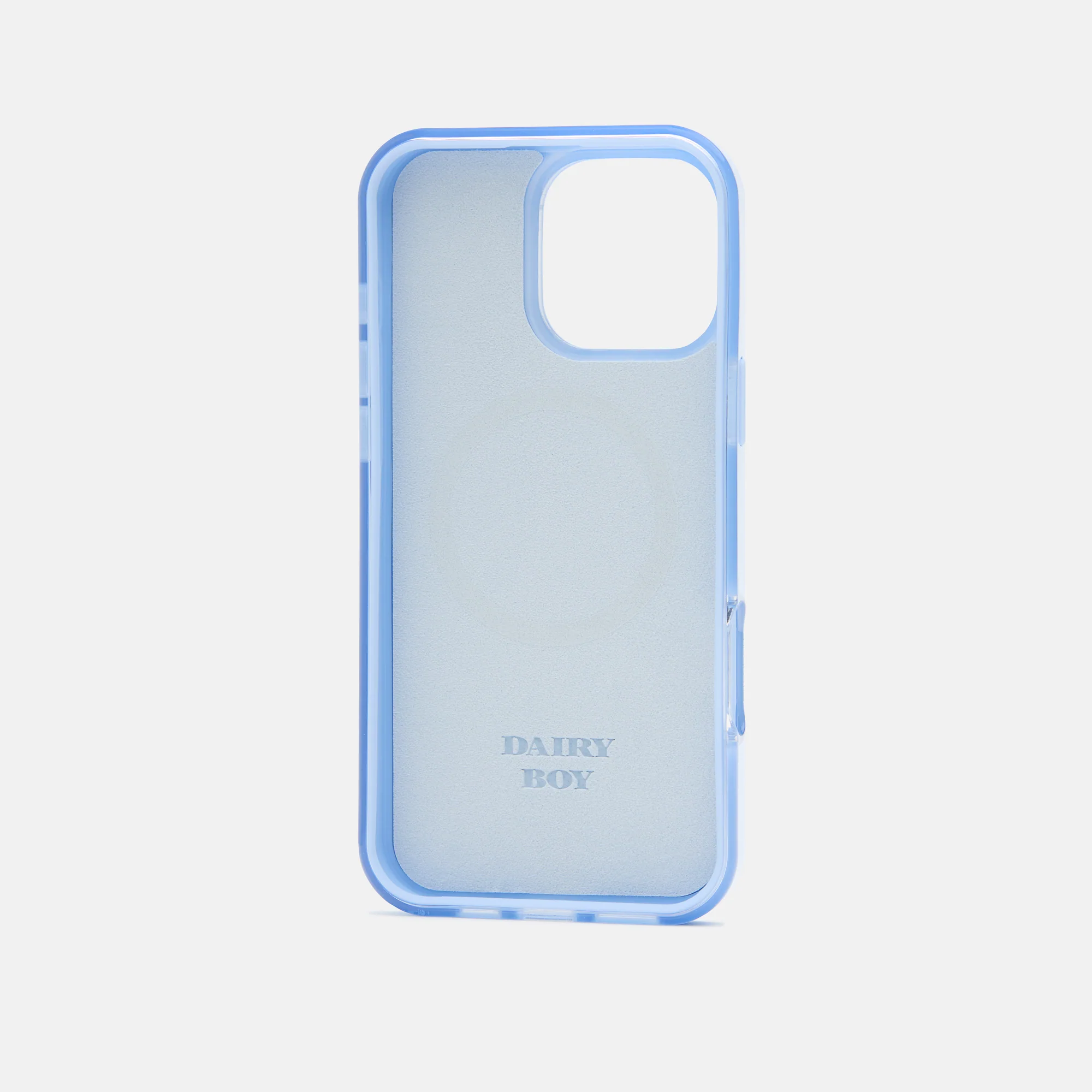 Garden Bed Phone Case - Cool Blue - Image 4