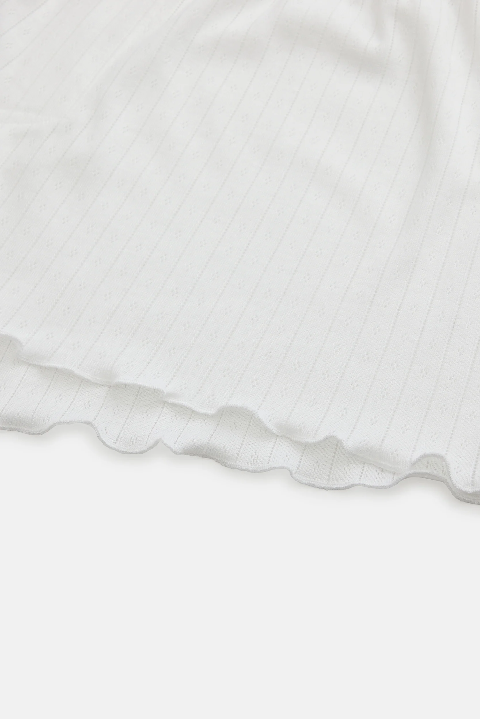 Pointelle Sleep Short - Cupid - Image 9