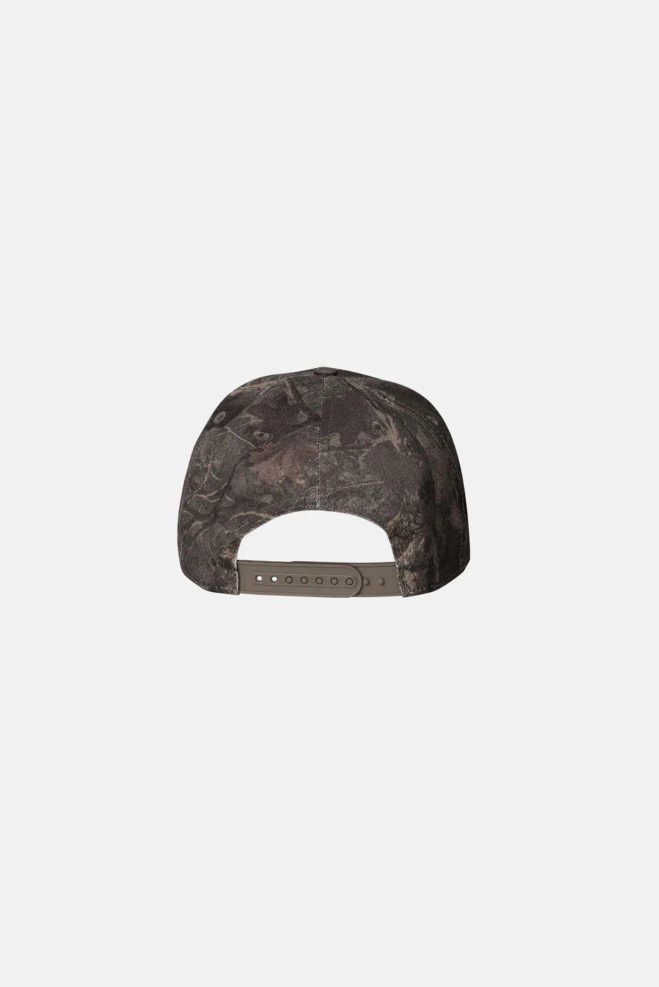 River Camo Trucker Hat - Orange - Image 3