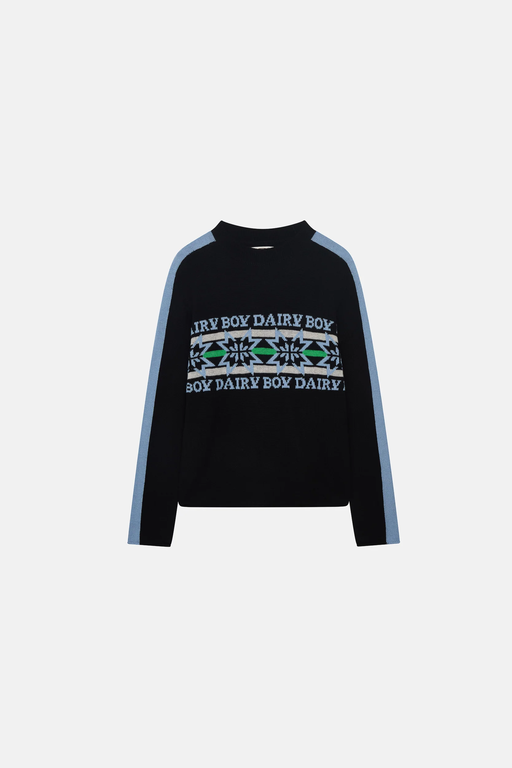 Ski Set Sweater - Black - Image 4