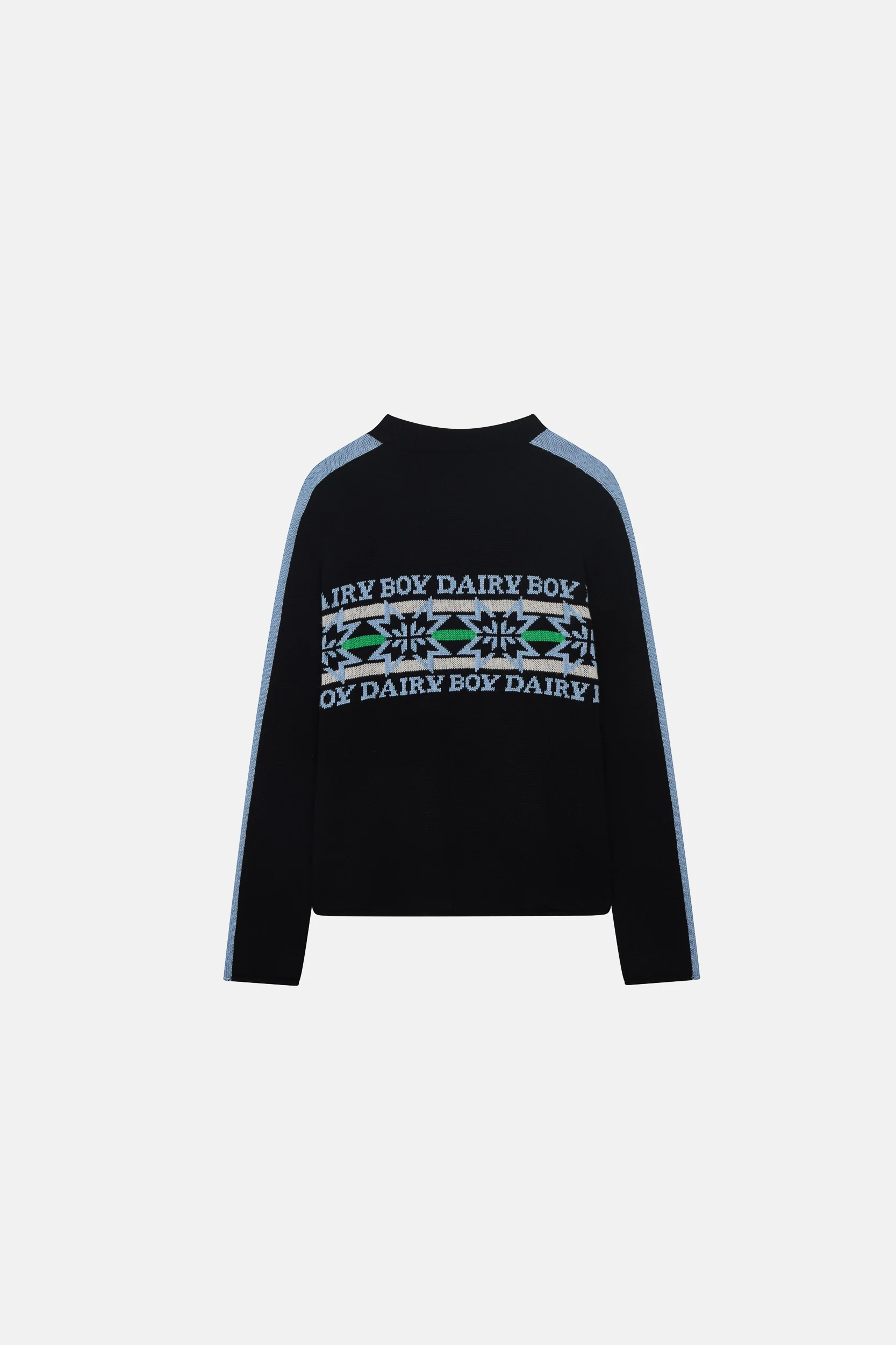 Ski Set Sweater - Black - Image 5