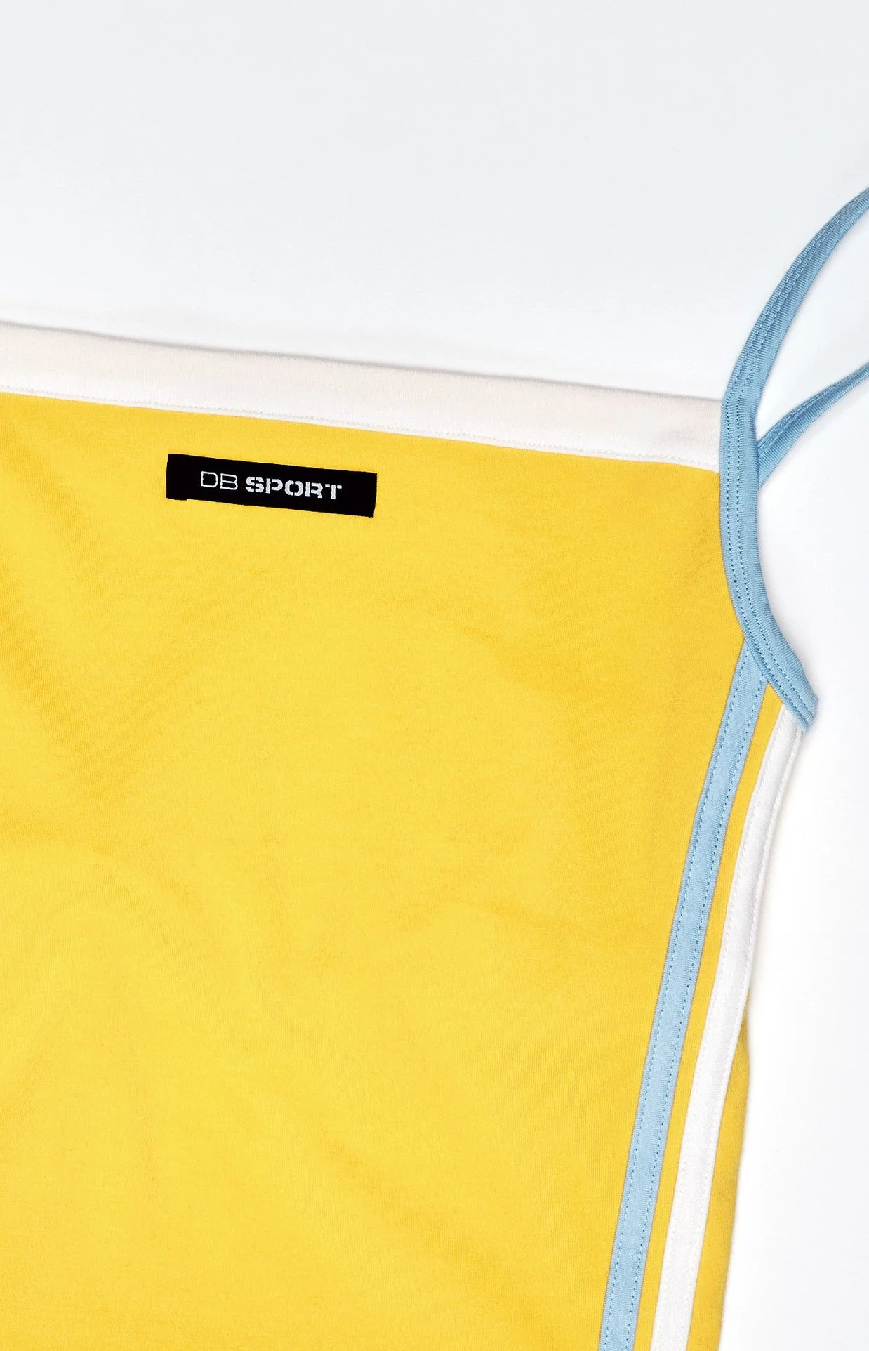 Square Neck Tank - Lemon Slice - Image 6