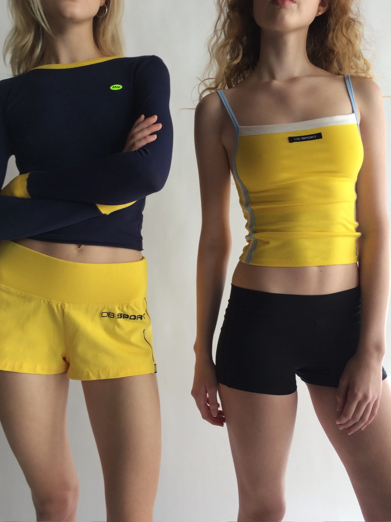 Square Neck Tank - Lemon Slice - Image 8
