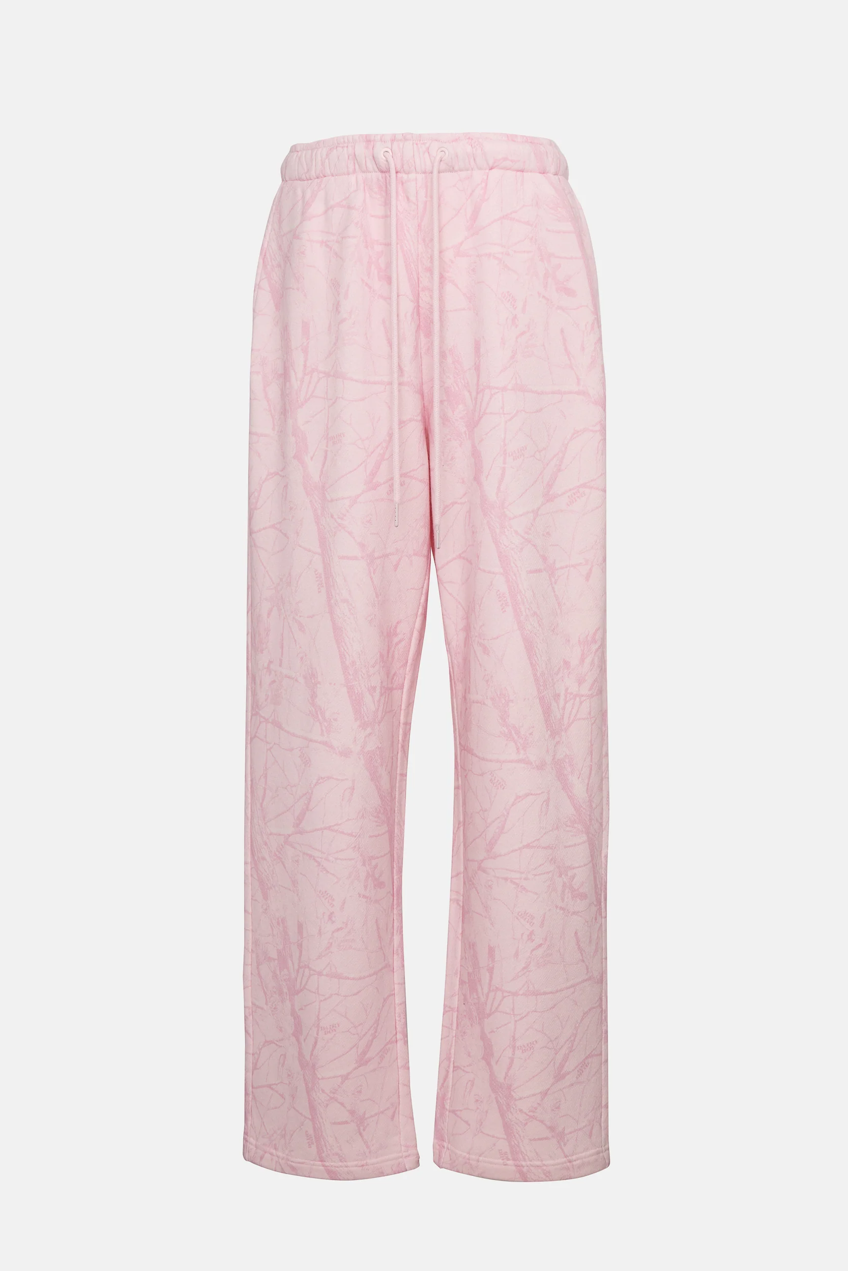 Straight Leg Sweatpant - Bubblegum Camo - Image 5