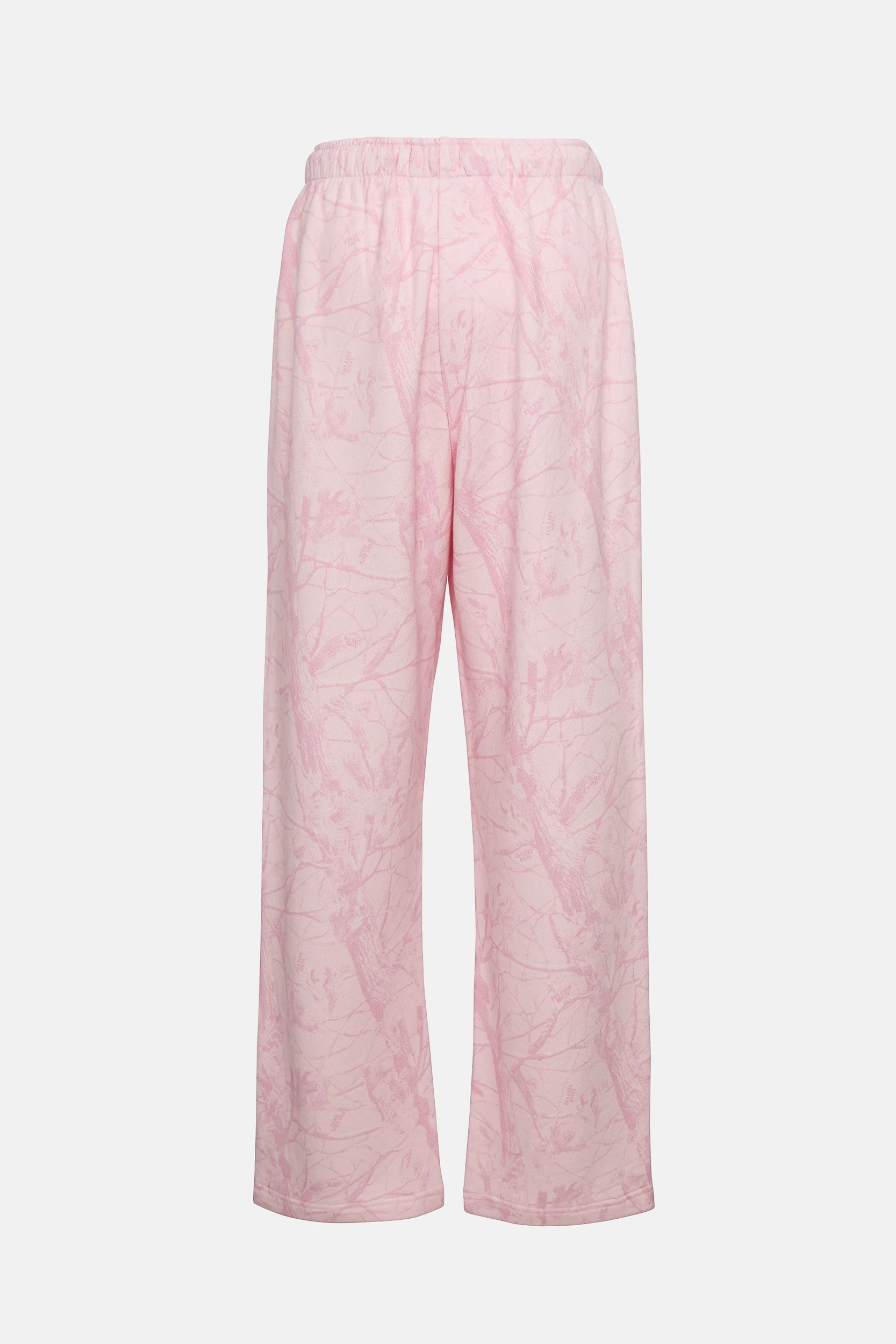Straight Leg Sweatpant - Bubblegum Camo - Image 6