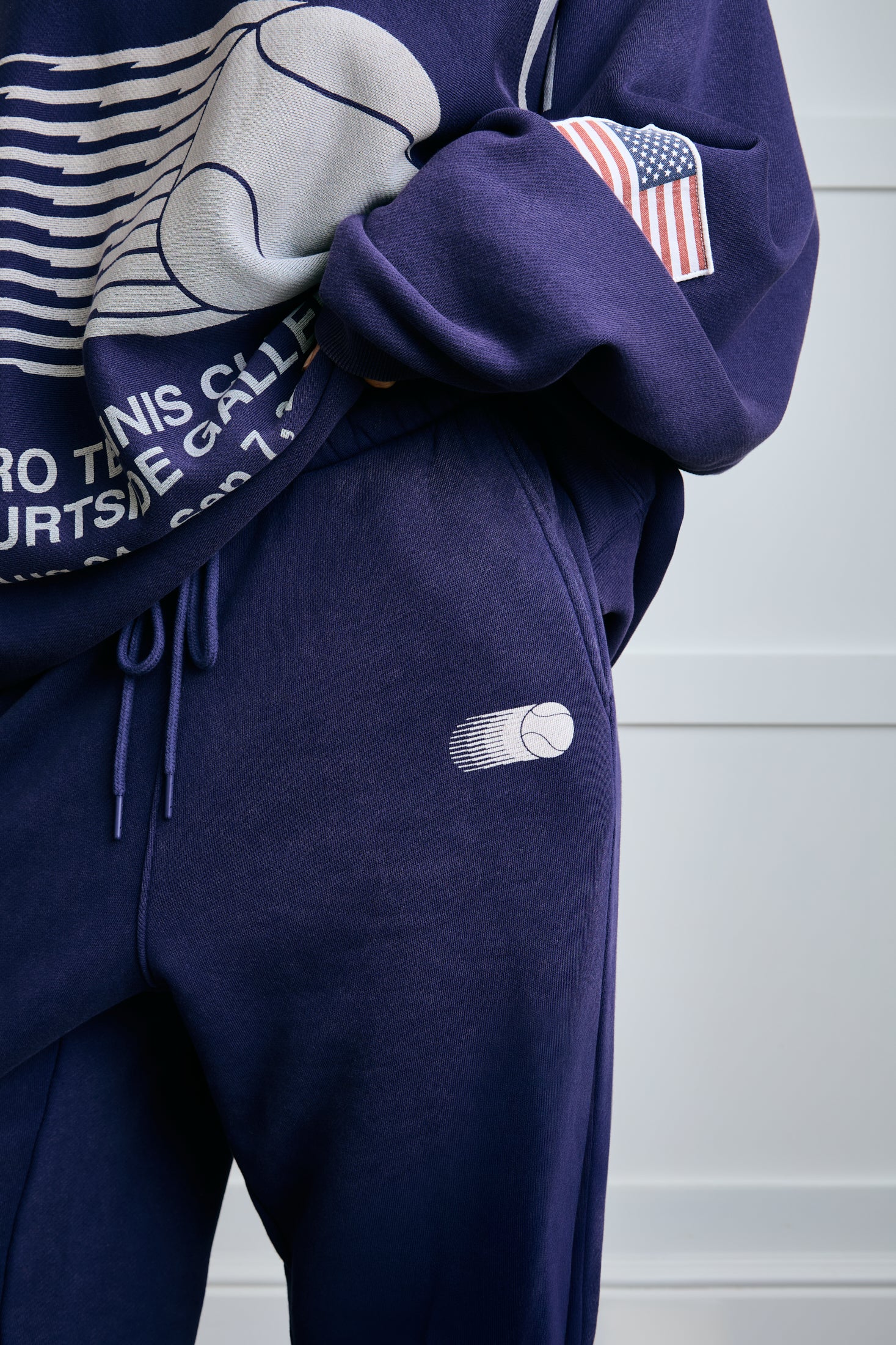 Straight Leg Sweatpant - Louis Armstrong - Image 3