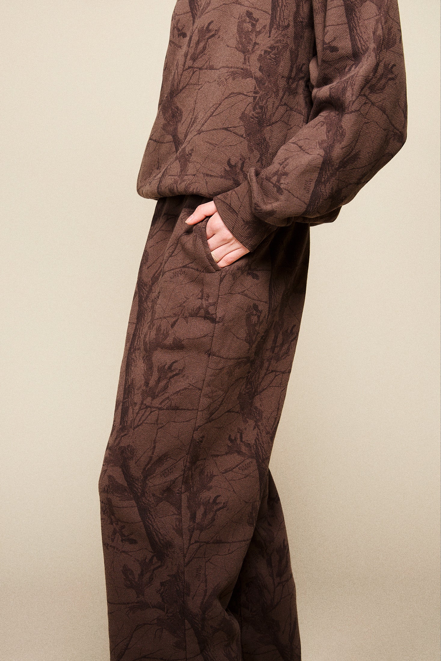 Straight Leg Sweatpant - Lowcountry Camo - Image 3