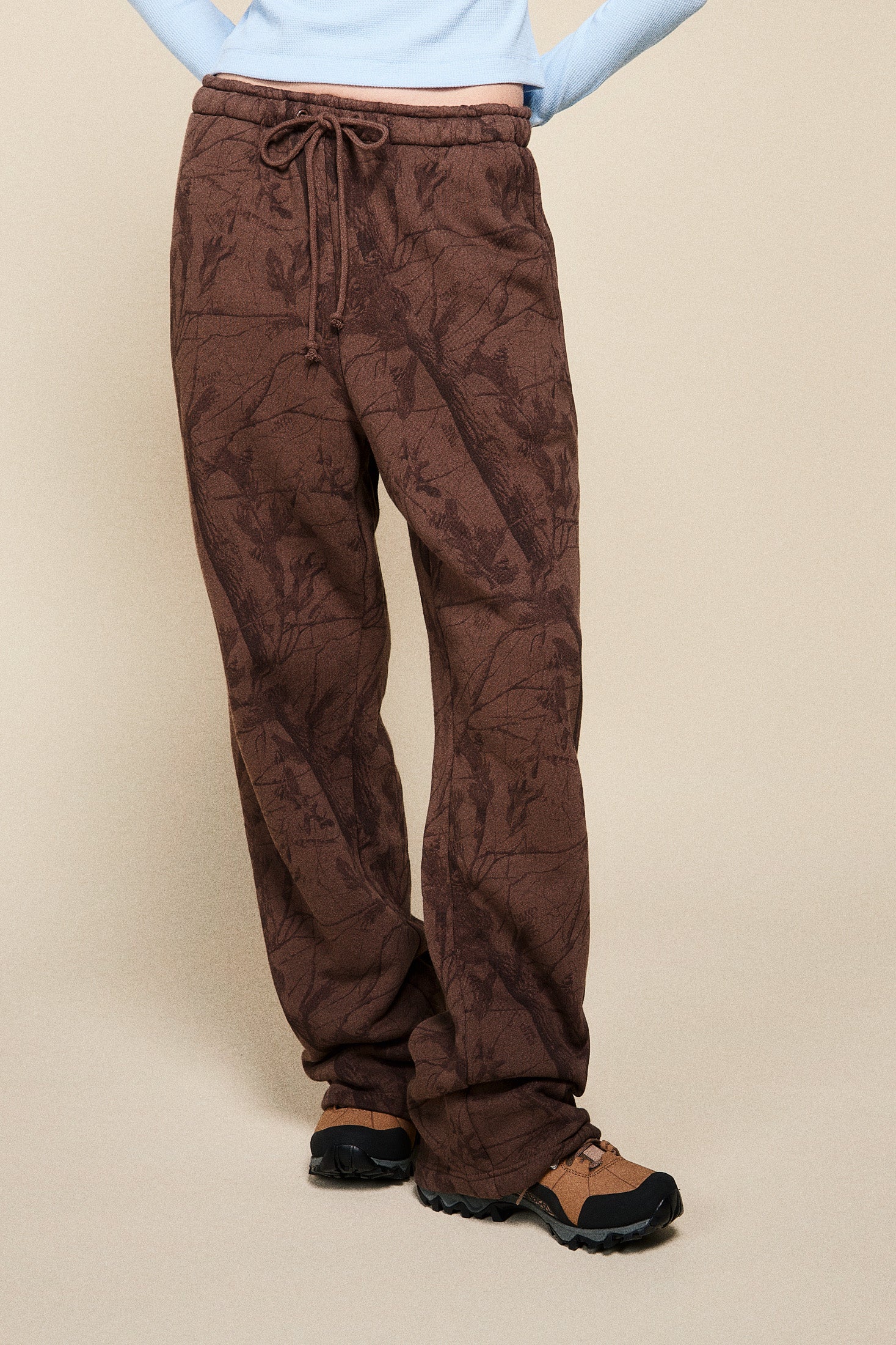 Straight Leg Sweatpant - Lowcountry Camo - Image 4