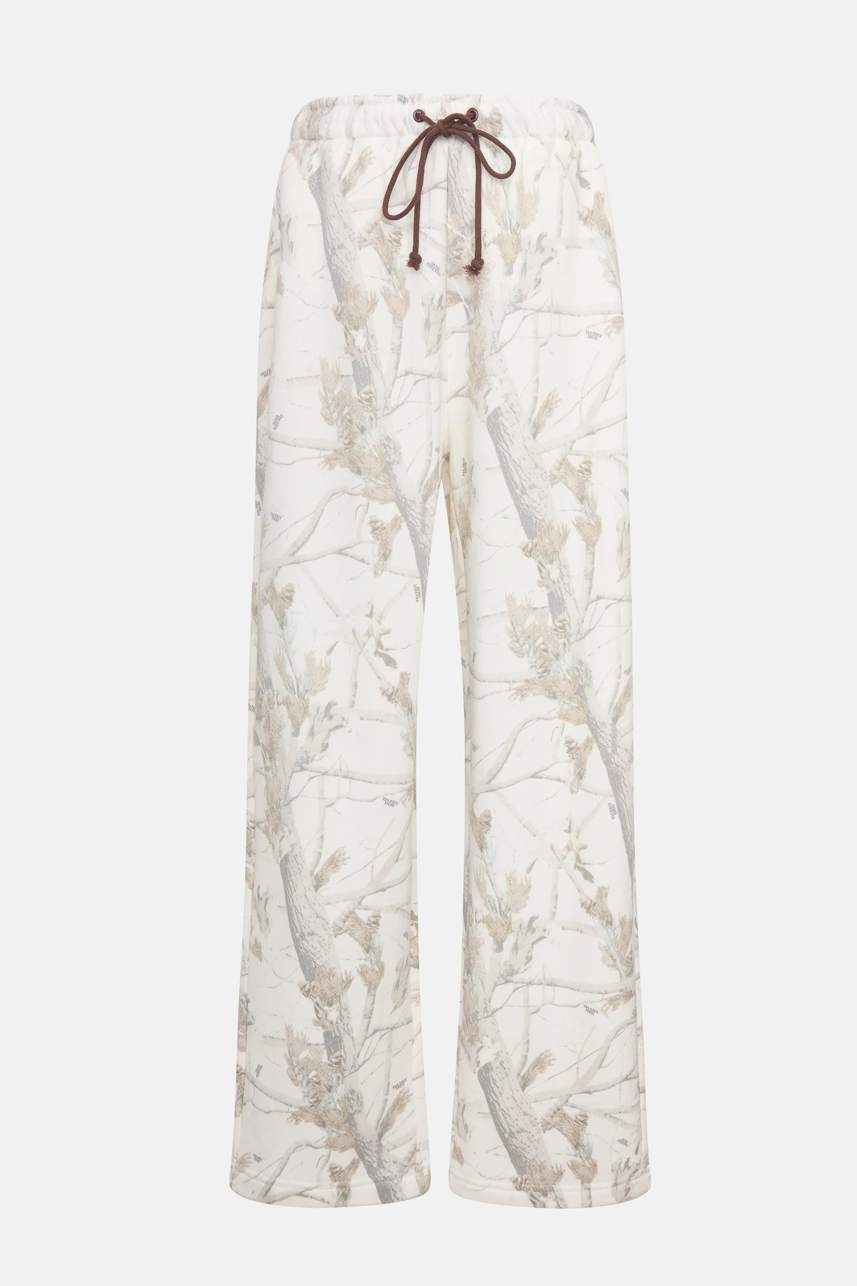 Straight Leg Sweatpant - Woodland Camo - Image 3