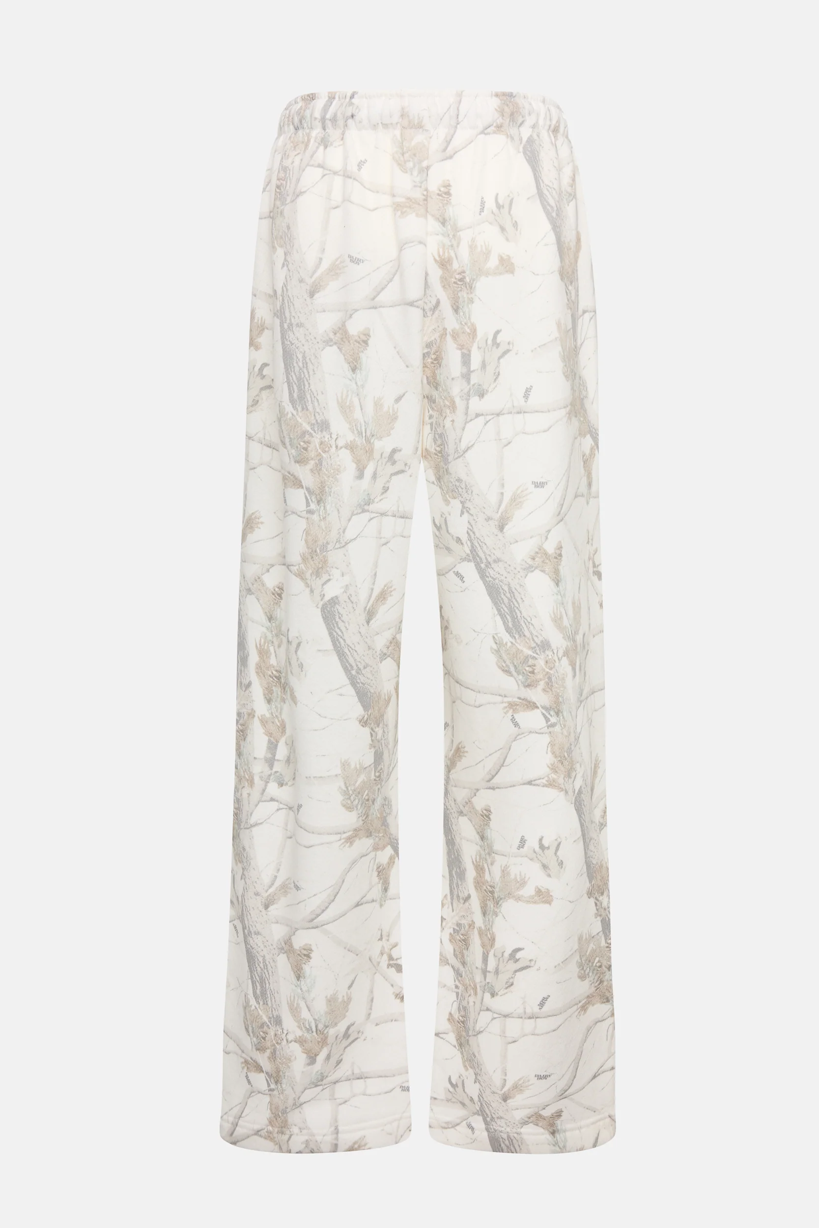 Straight Leg Sweatpant - Woodland Camo - Image 4