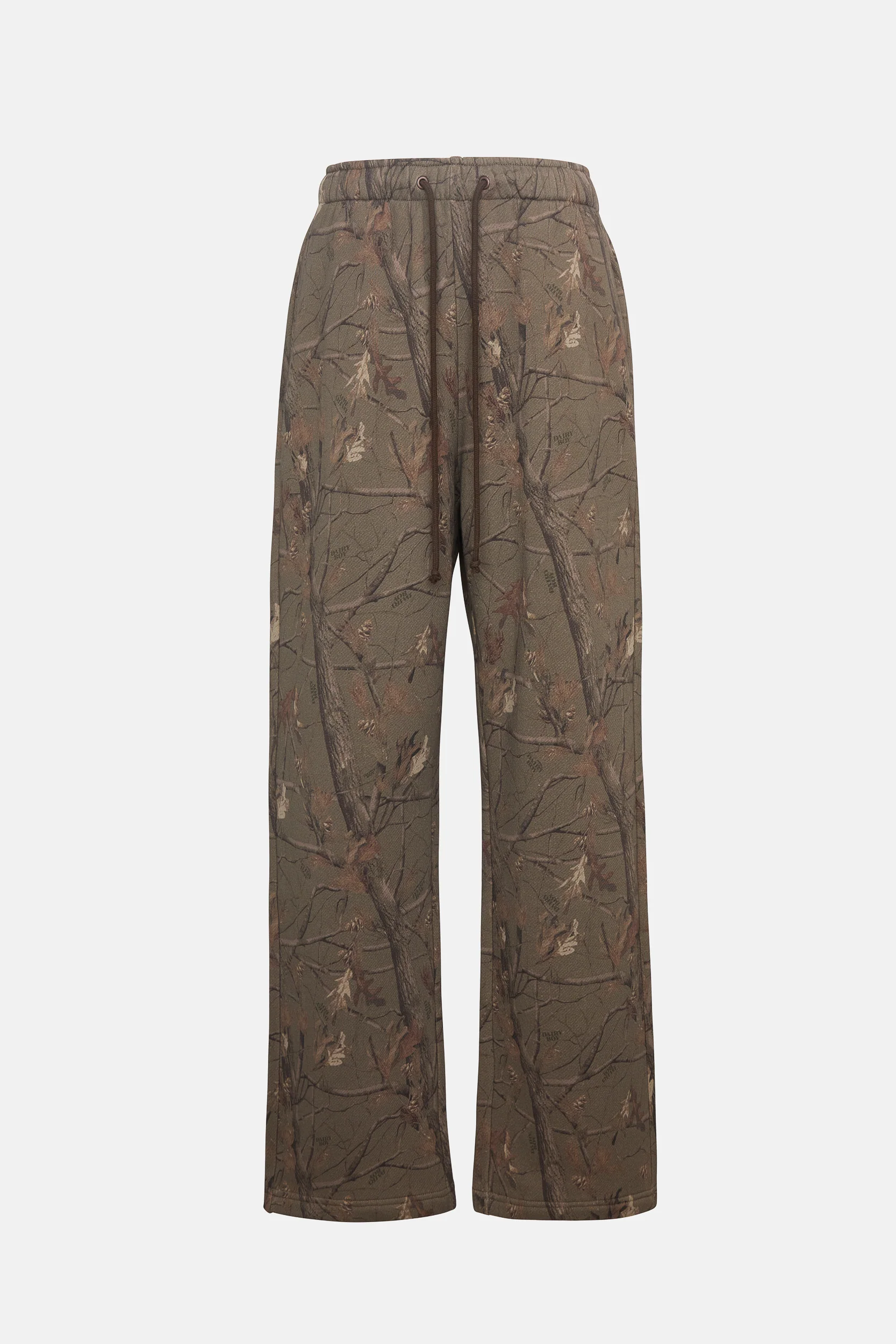 Straight Leg Sweatpant - Evergreen Camo - Image 6