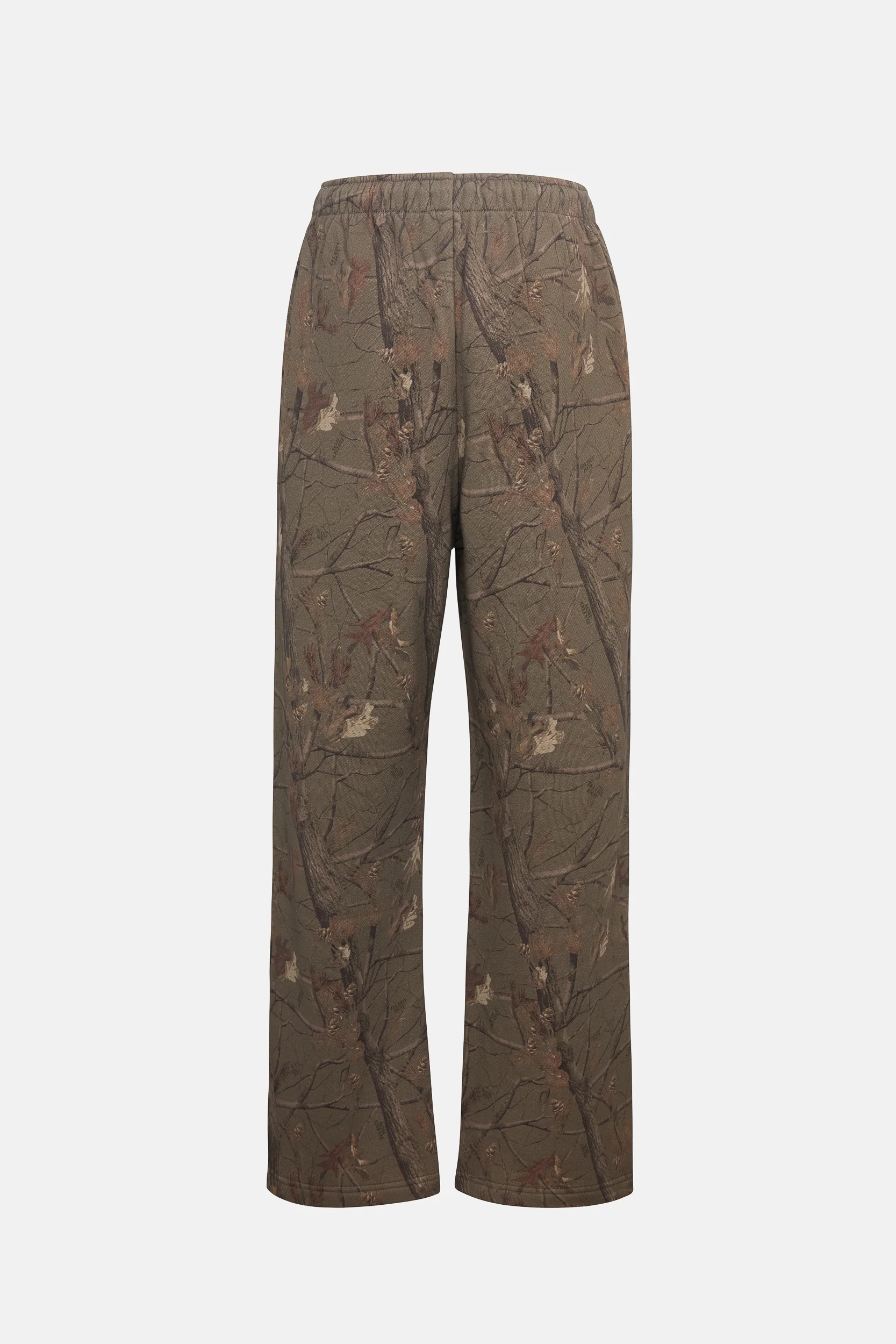 Straight Leg Sweatpant - Evergreen Camo - Image 7