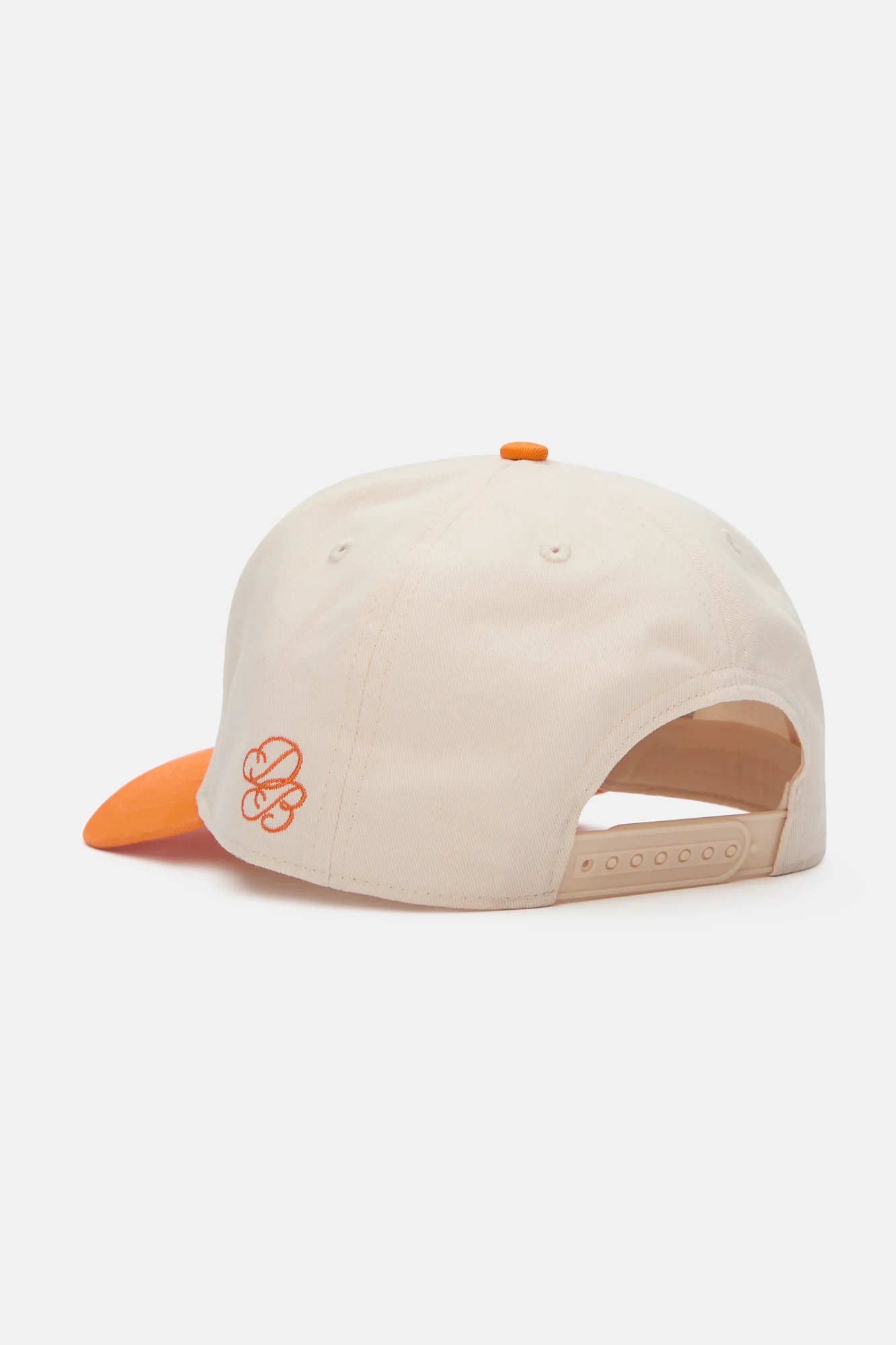 Study Break Varsity Trucker Hat - Champion Orange - Image 3