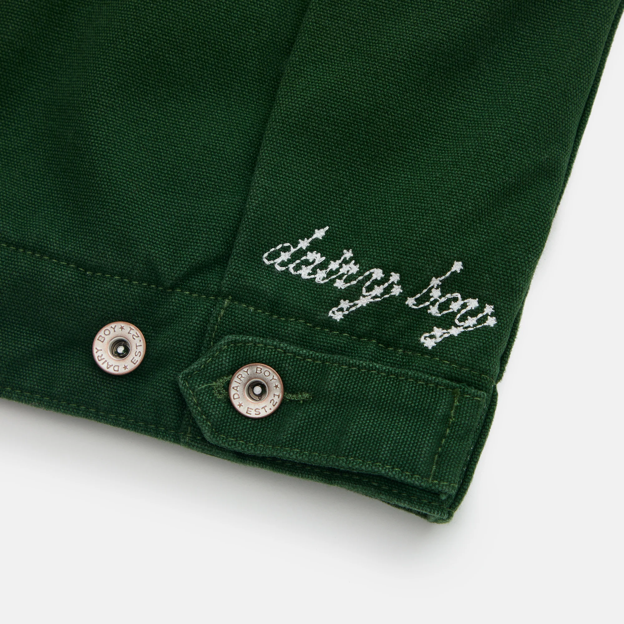 The Barn Jacket - Douglas Fir - Image 10