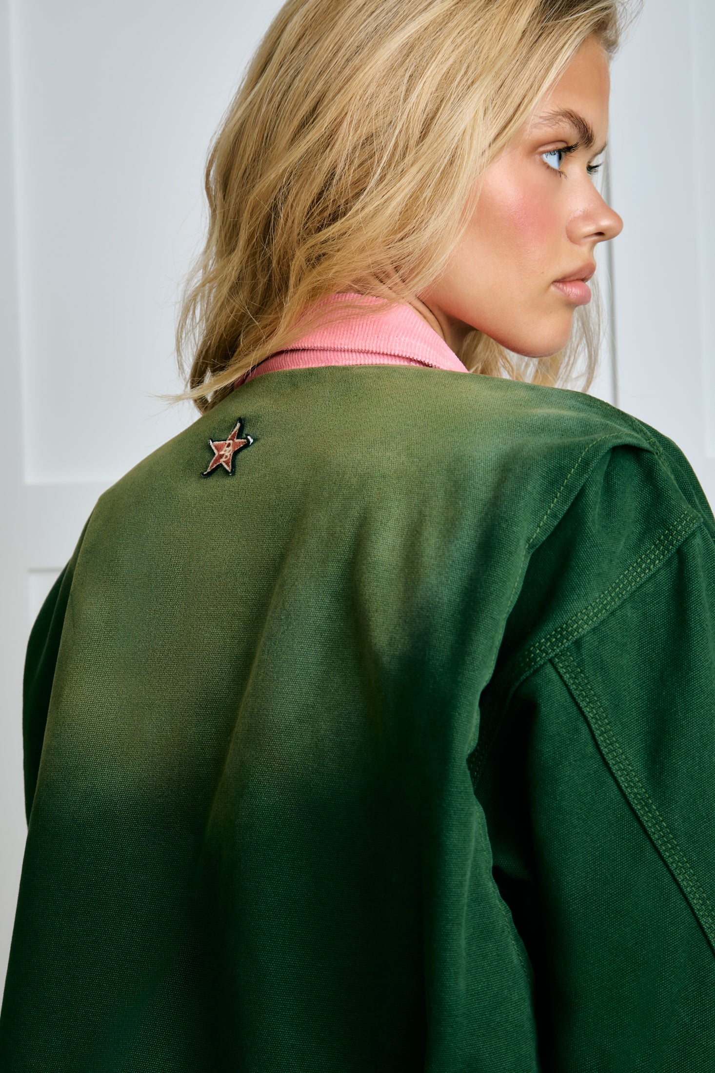 The Barn Jacket - Douglas Fir - Image 4