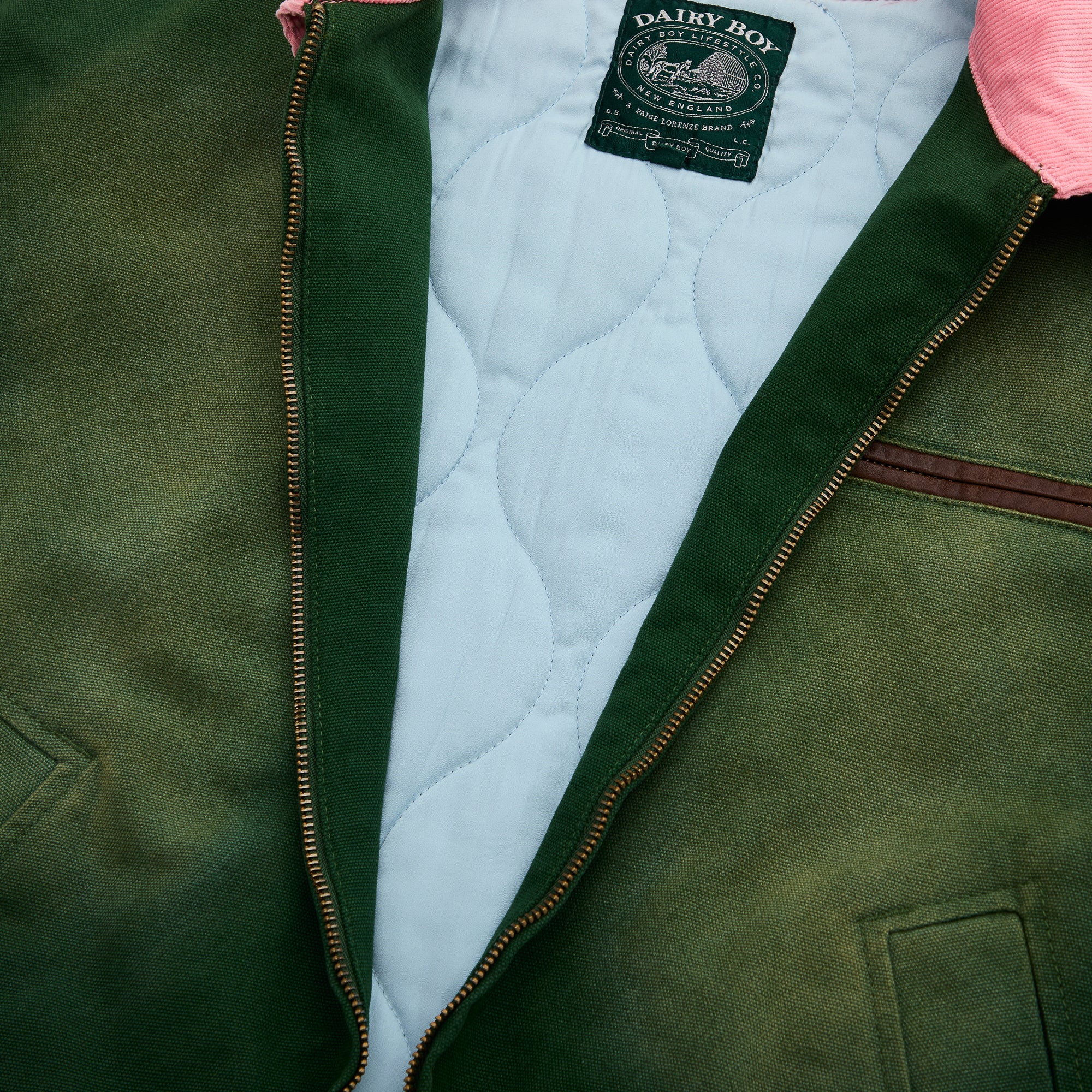 The Barn Jacket - Douglas Fir - Image 7