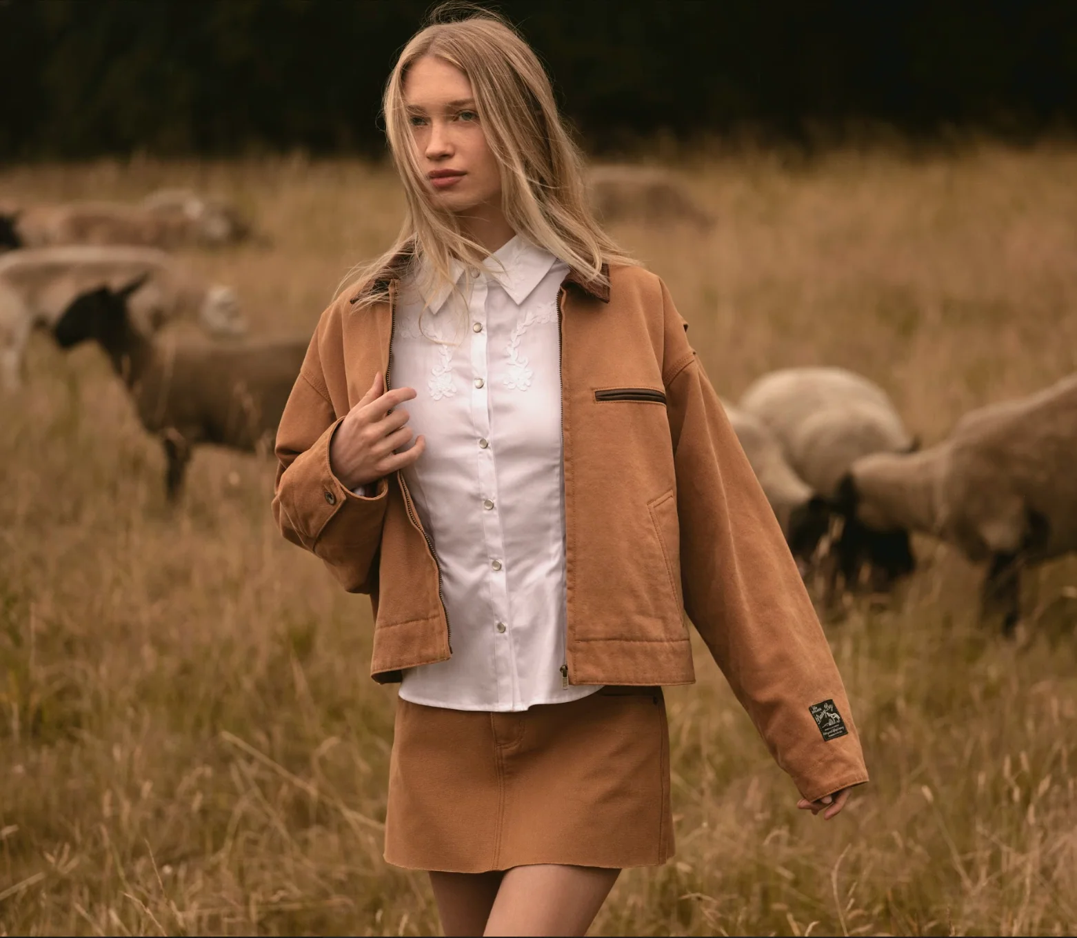 The Barn Jacket - Duck - Image 4