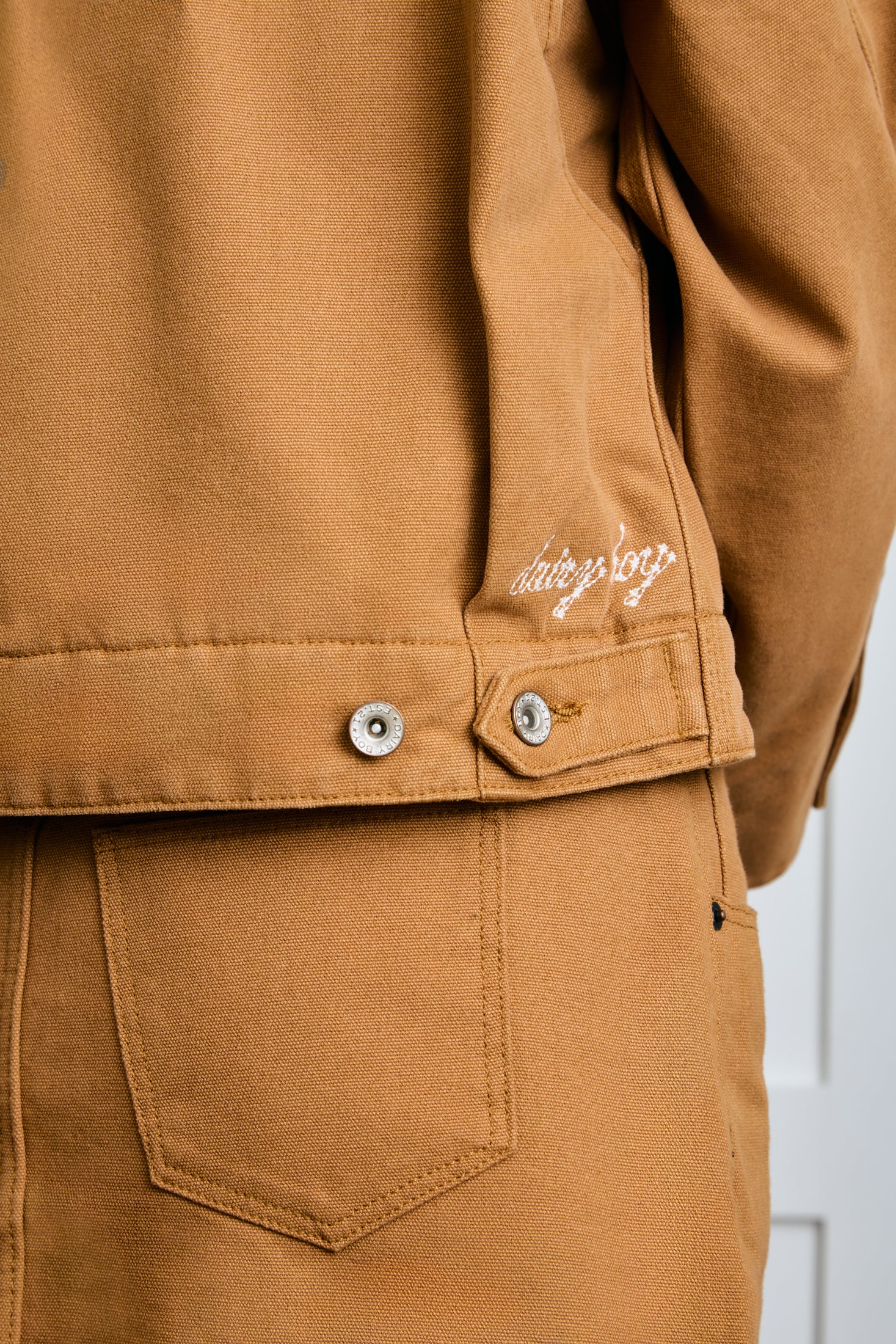 The Barn Jacket - Duck - Image 5