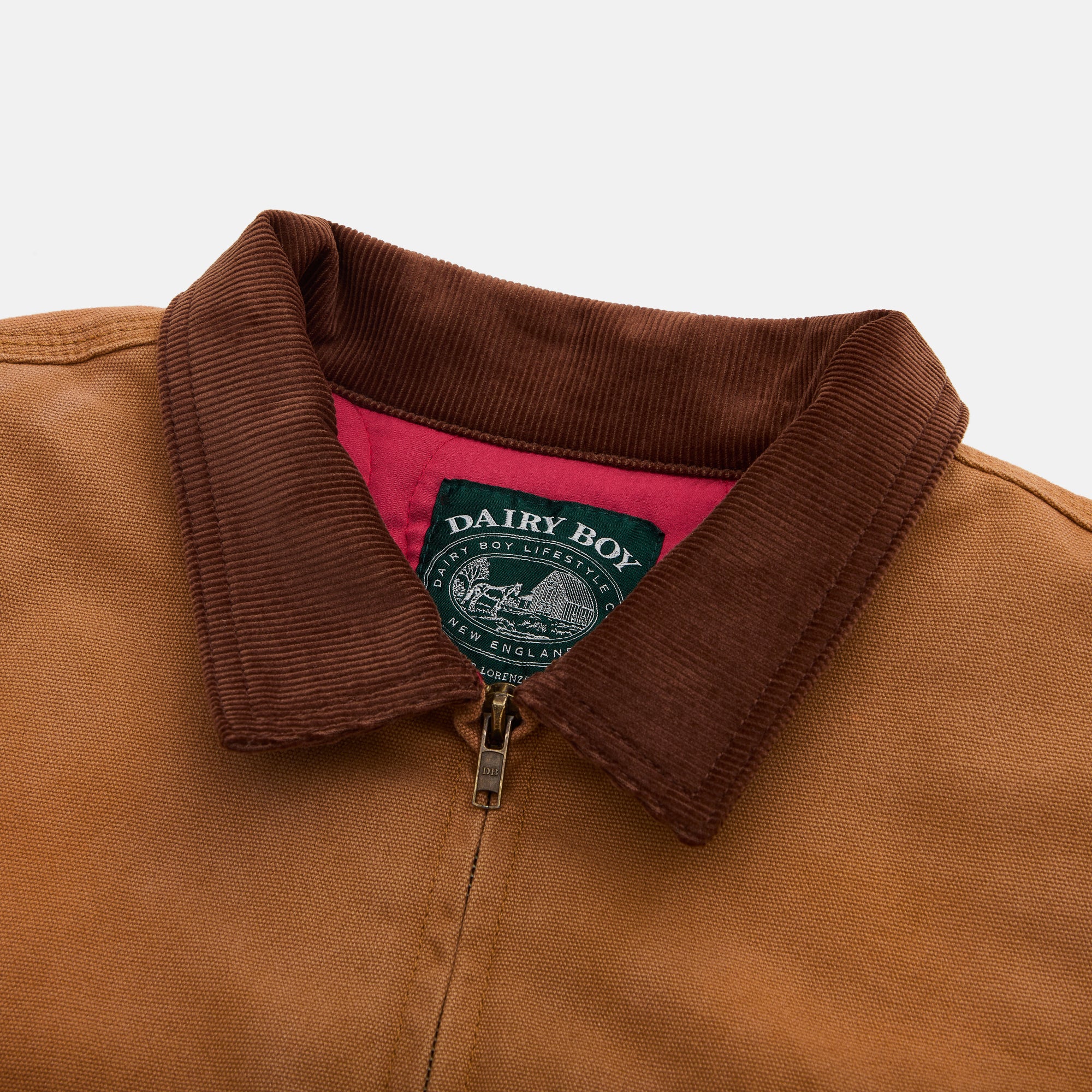 The Barn Jacket - Duck - Image 8