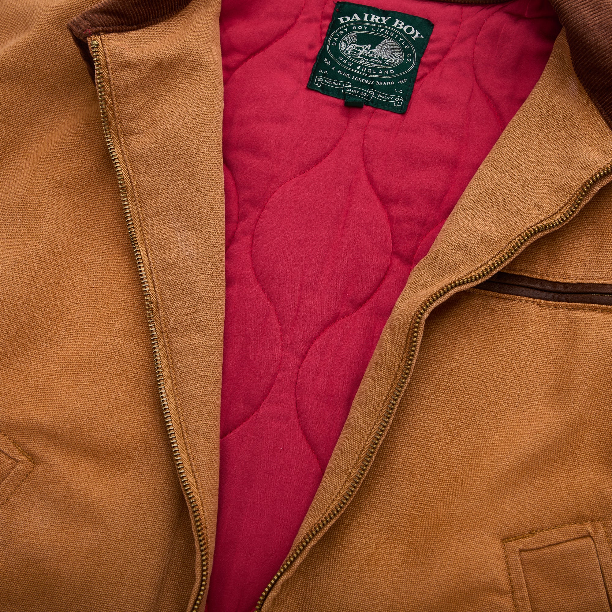 The Barn Jacket - Duck - Image 9