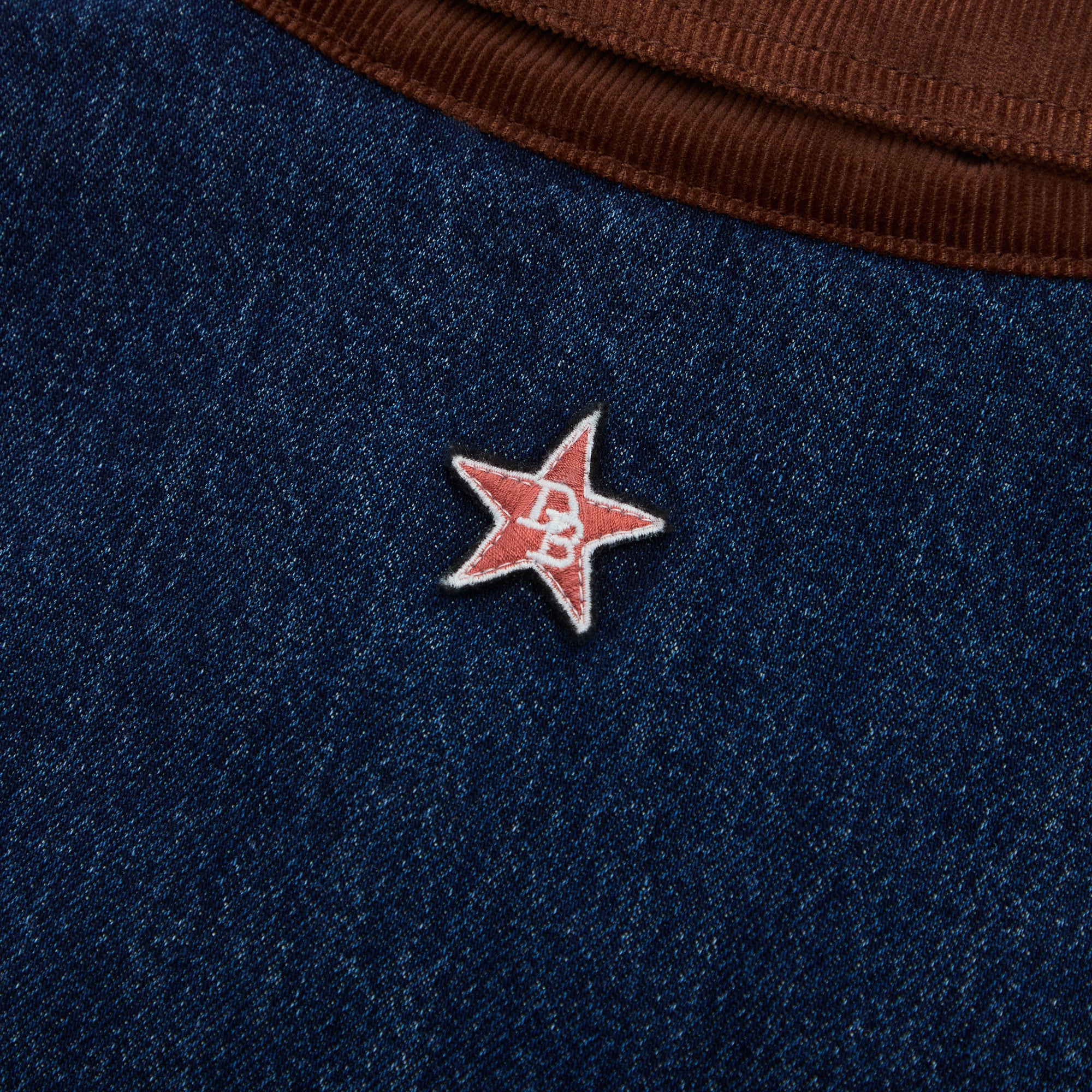 The Barn Jacket - Wild Blue - Image 10