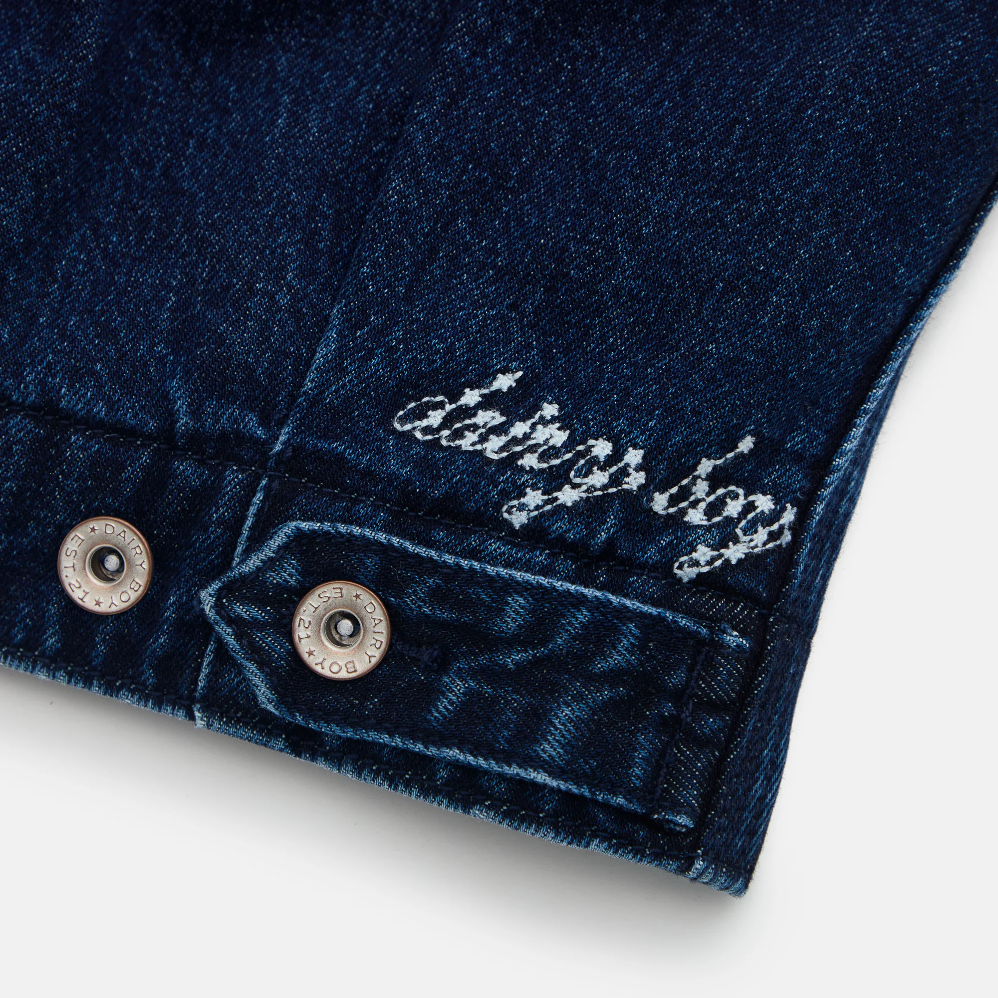 The Barn Jacket - Wild Blue - Image 11