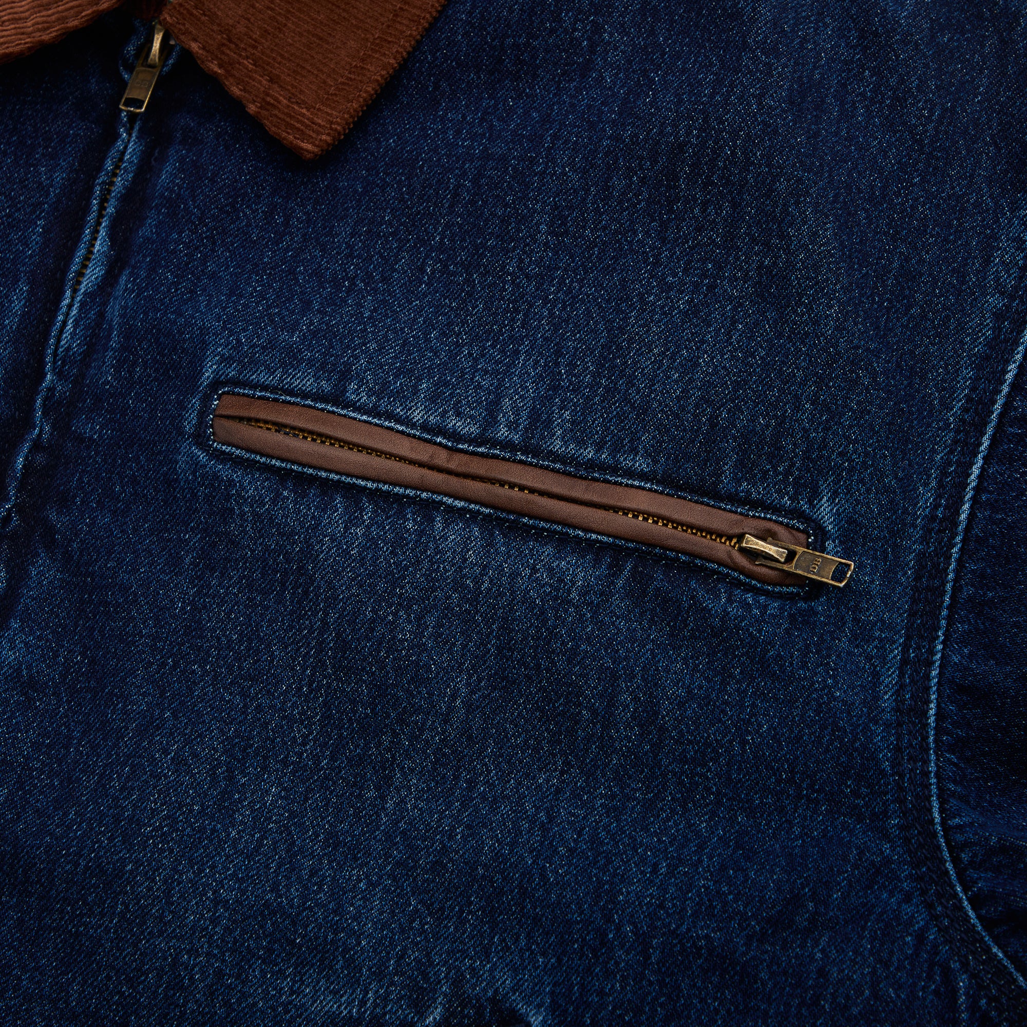 The Barn Jacket - Wild Blue - Image 6