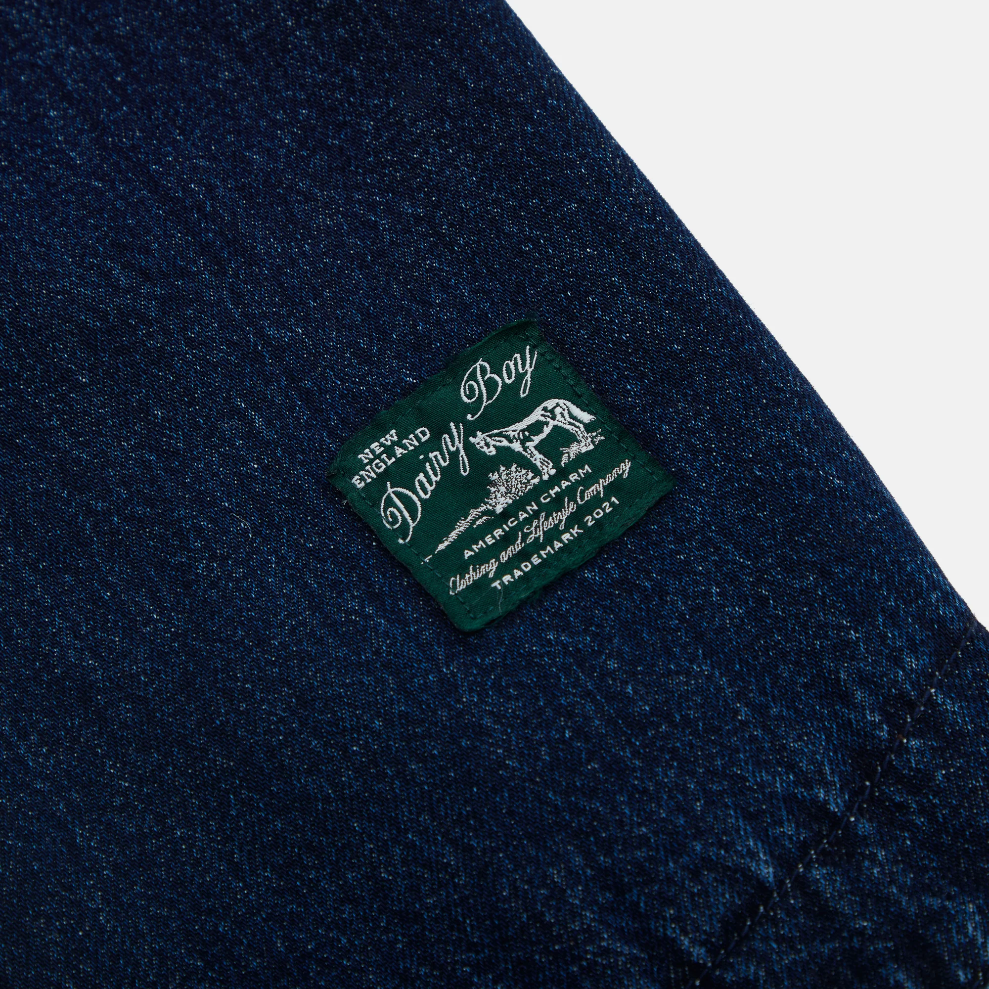 The Barn Jacket - Wild Blue - Image 9