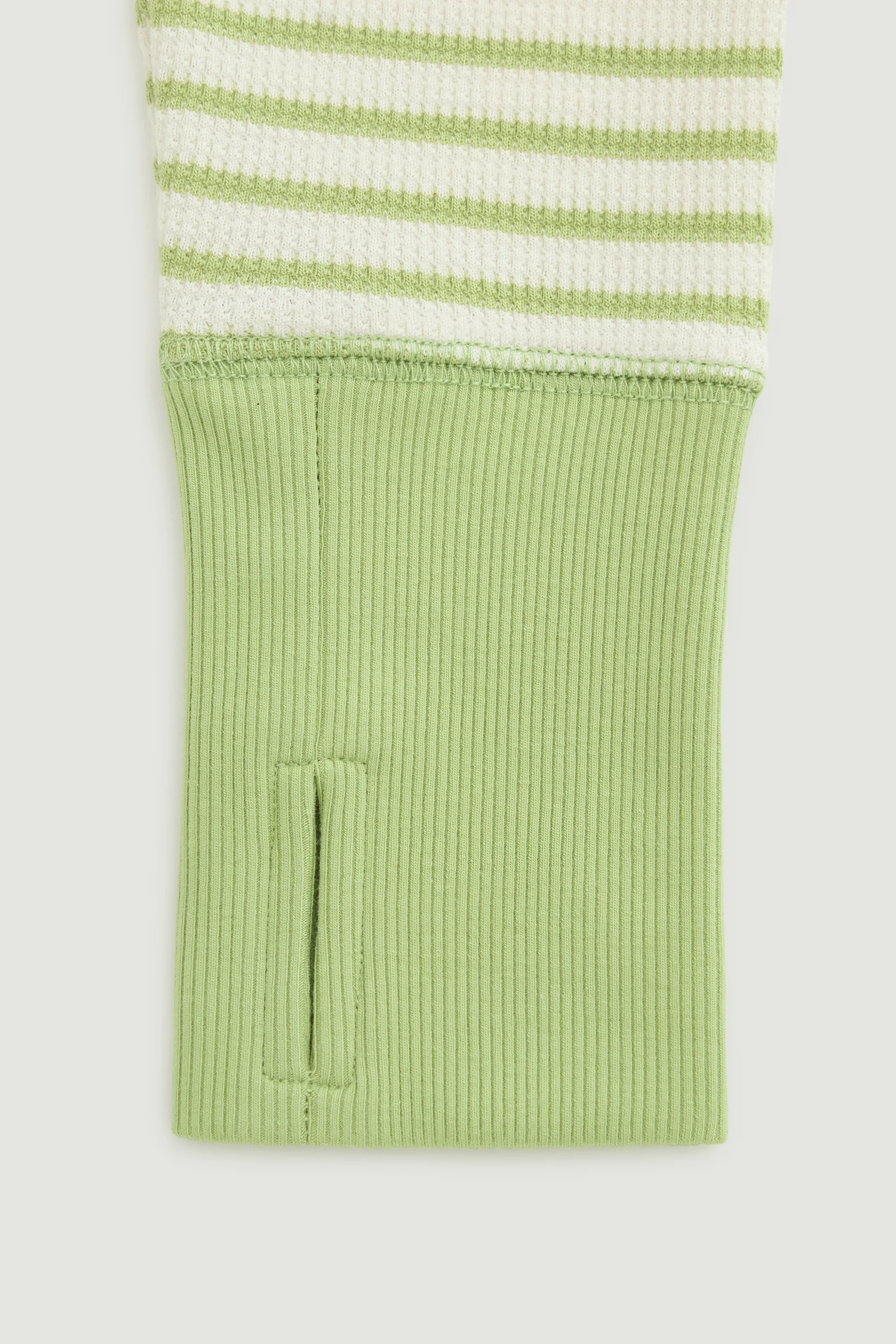 The Everyday Thermal - Banana Pepper Stripe - Image 7