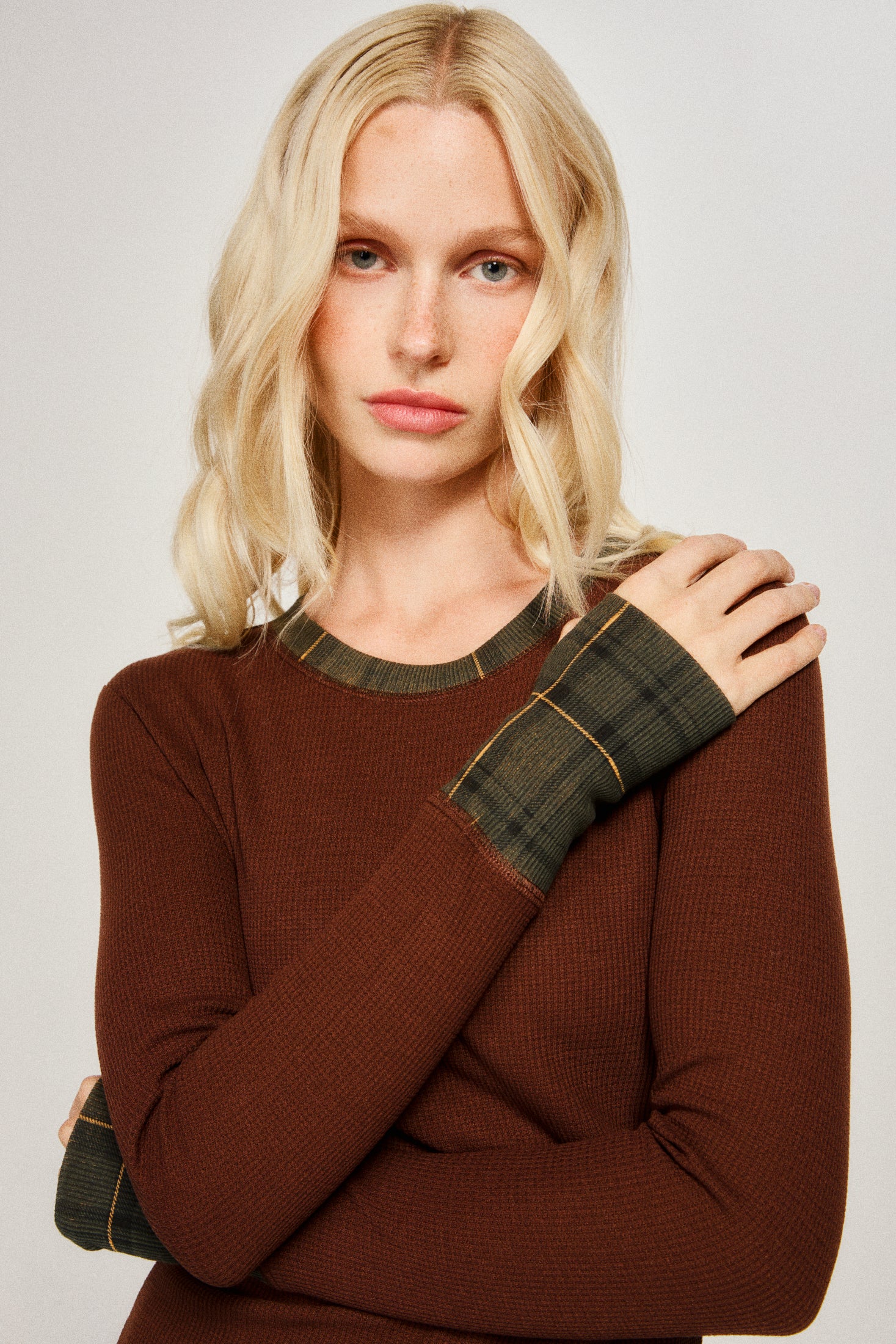 The Everyday Thermal - Brown - Image 3