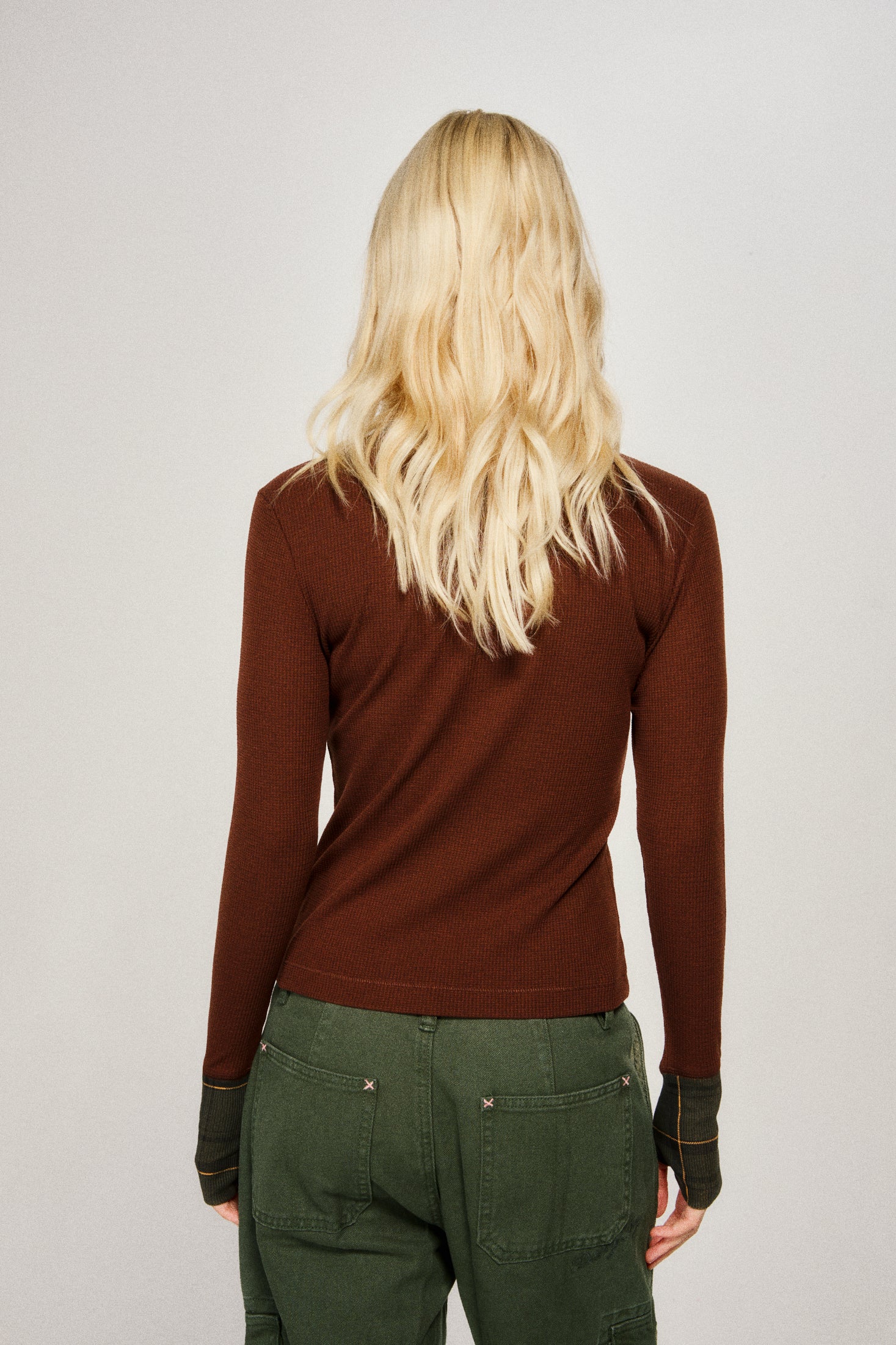 The Everyday Thermal - Brown - Image 4