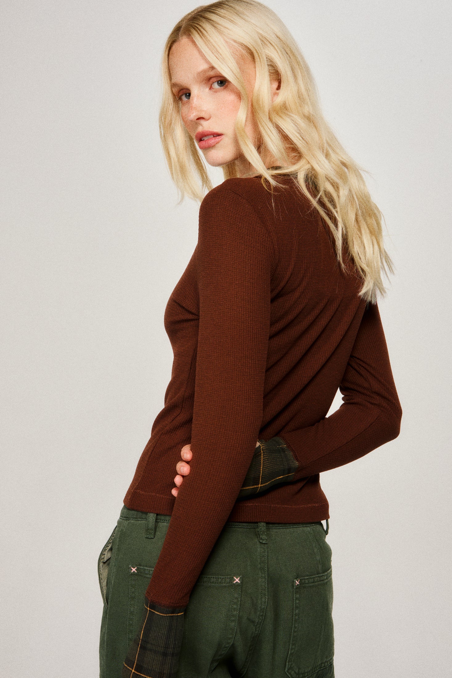 The Everyday Thermal - Brown - Image 5