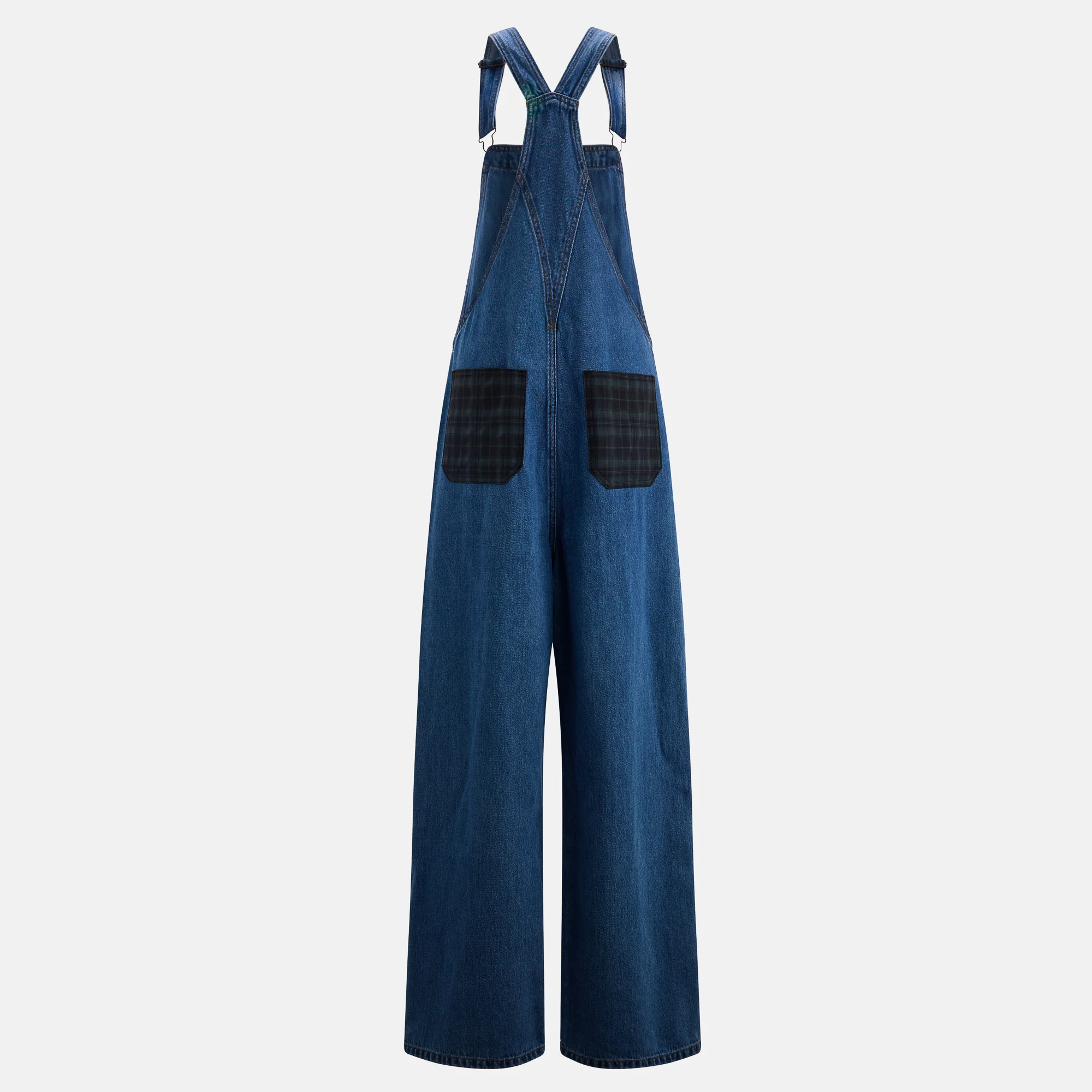 The Farm Overalls - Blue Hen - Image 6