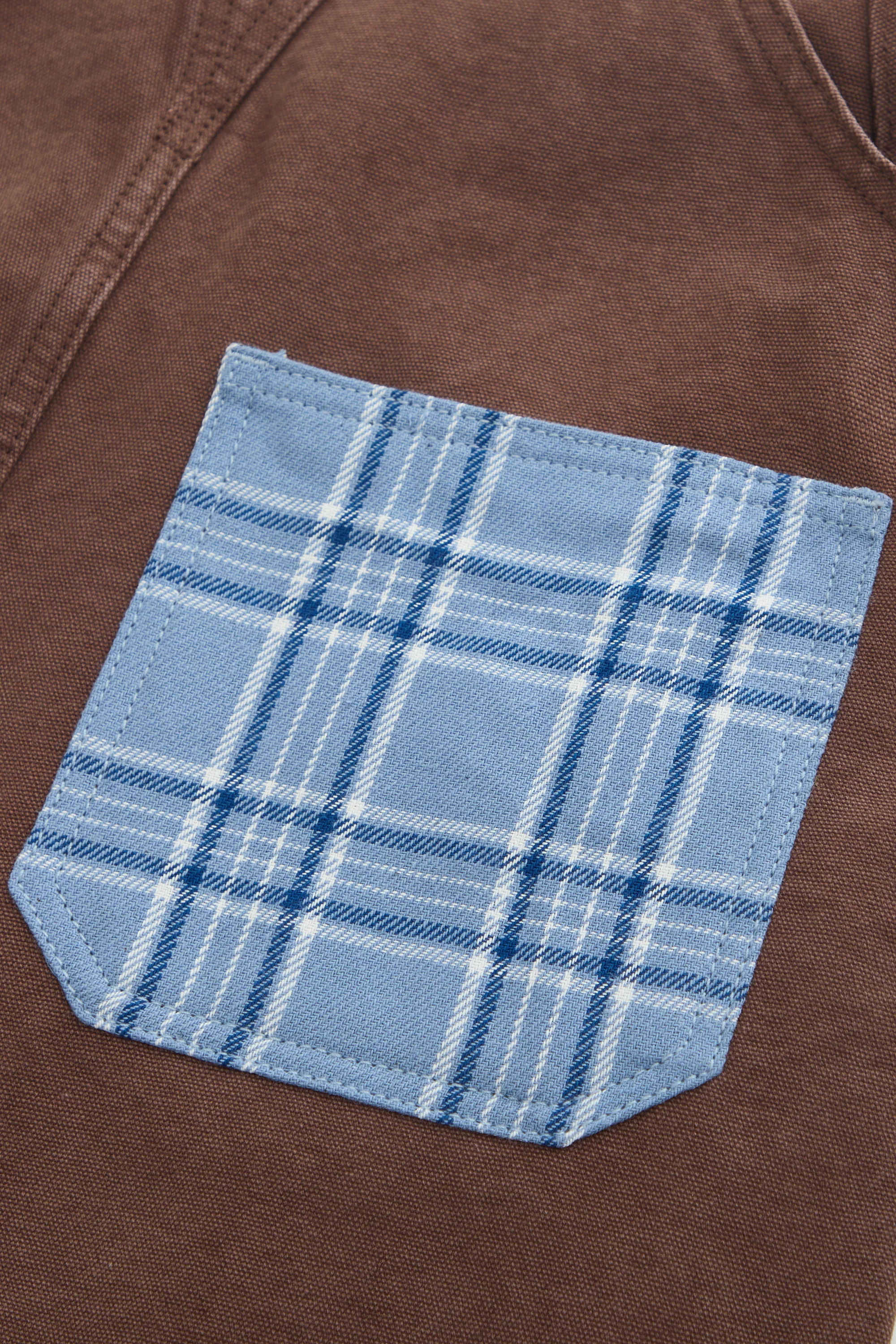 The Farm Overalls - Chestnut - Image 9