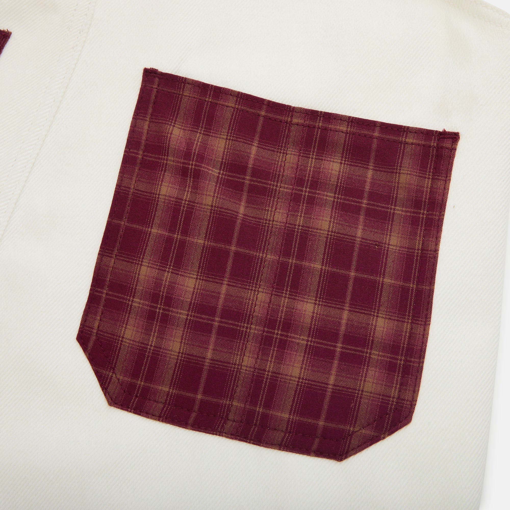 The Farm Overalls - White Rooster - Image 7