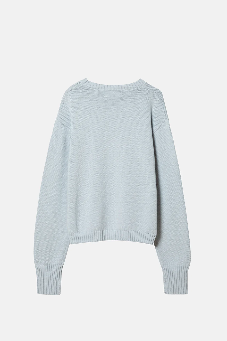The Fisherman's Daughter Sweater - Bluepoint - Image 3