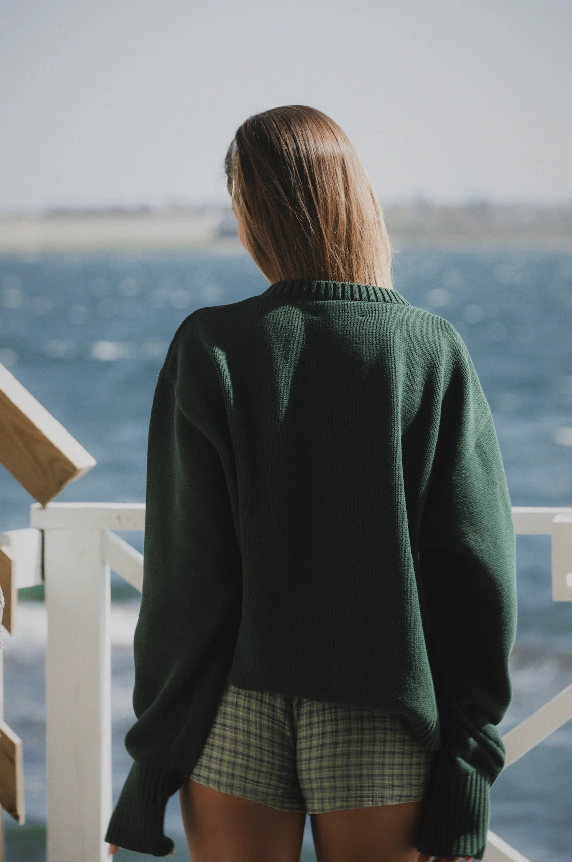 The Fisherman's Daughter Sweater - Greenpoint - Image 6
