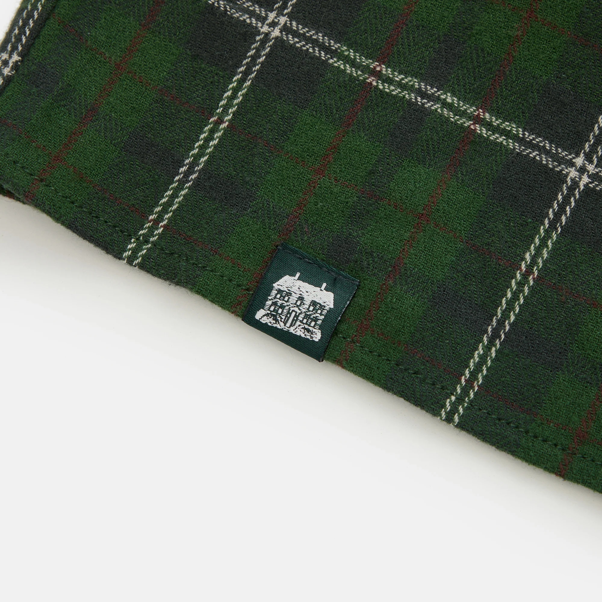 The Hanover Flannel - Evergreen Plaid - Image 7