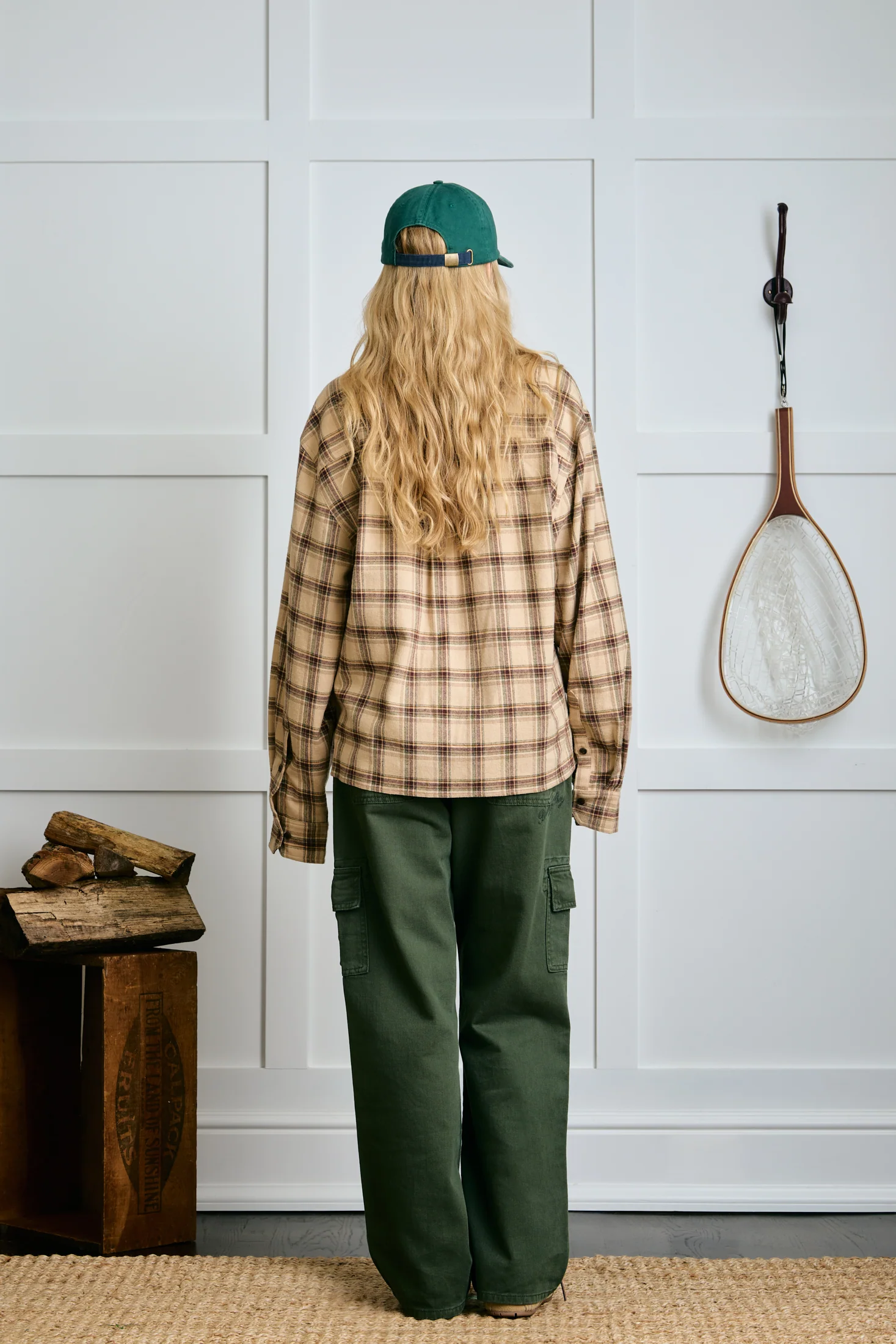 The Hanover Flannel - Maple Plaid - Image 3